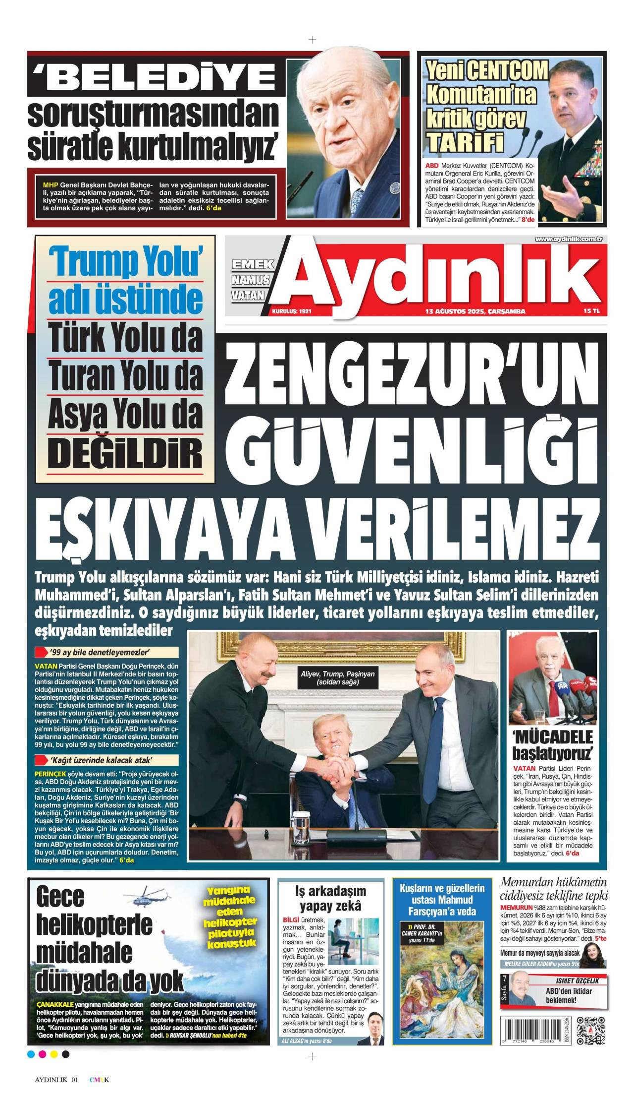 Aydnlk
