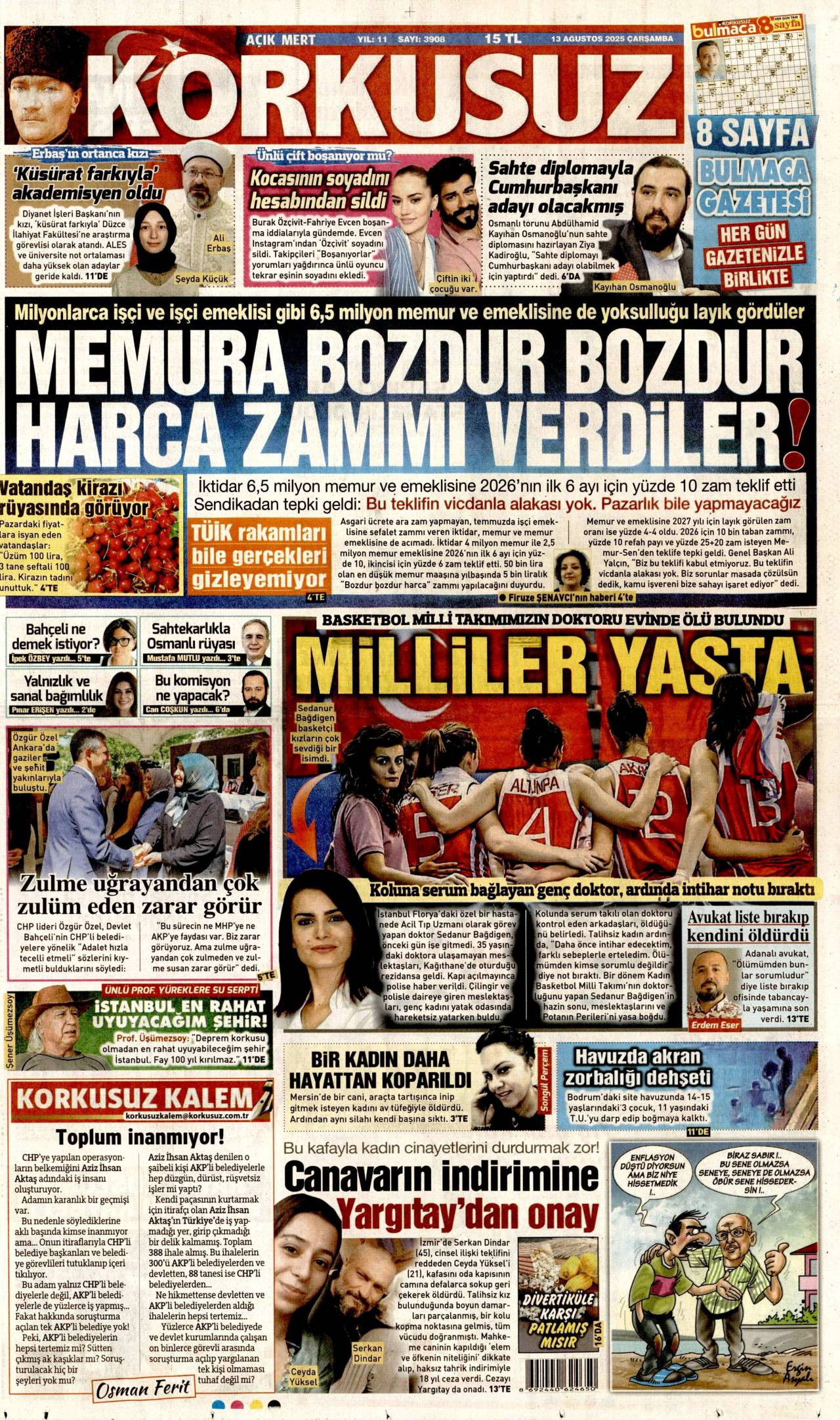 Korkusuz