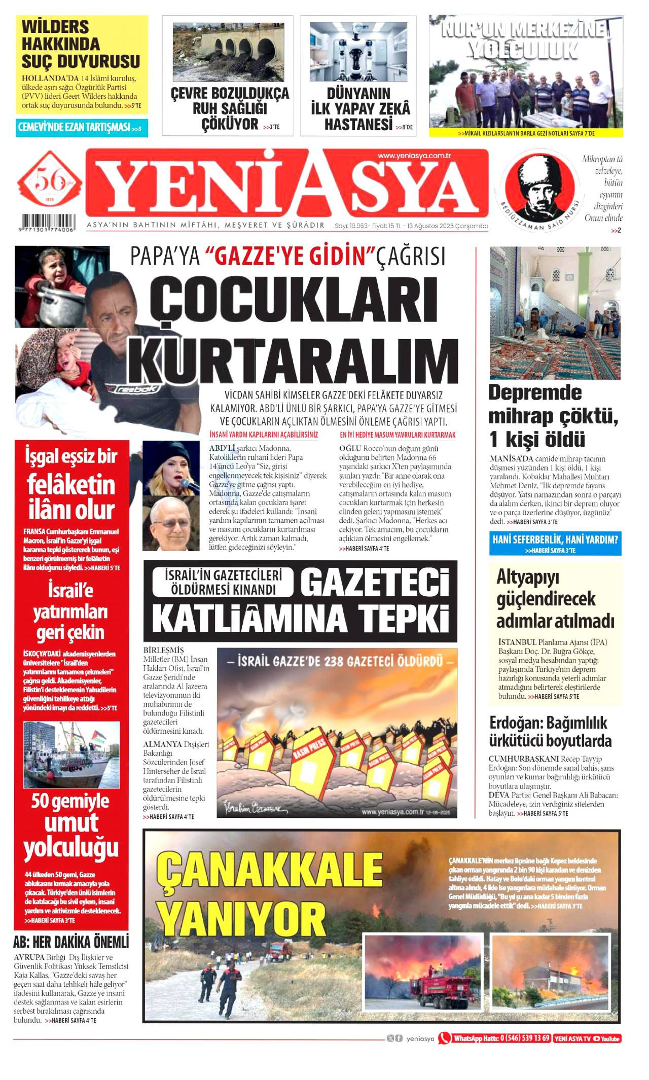 Yeni Asya