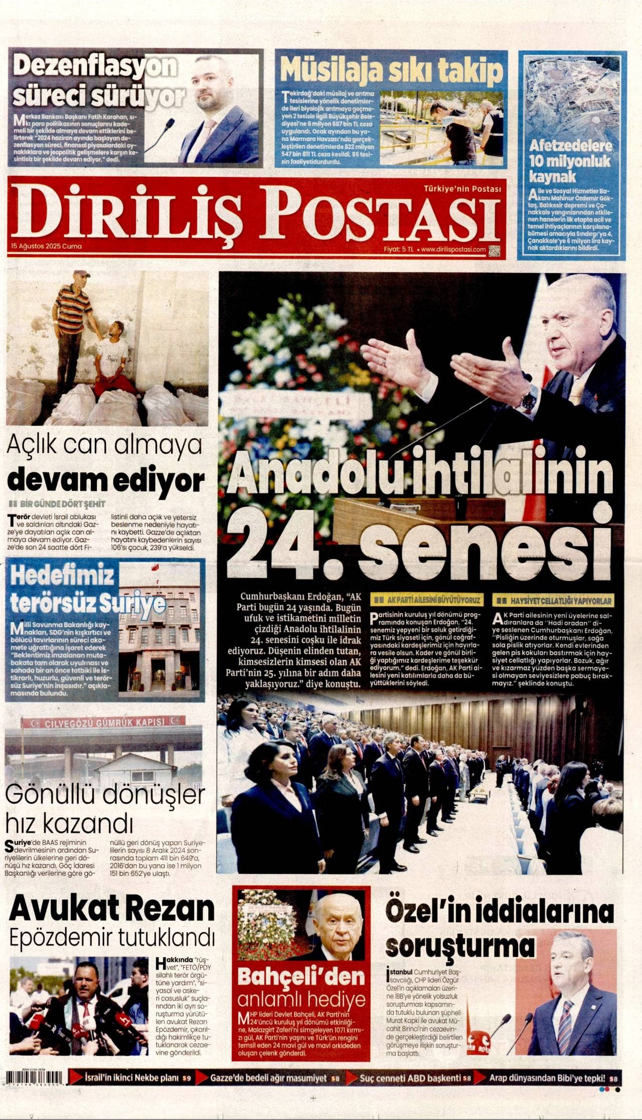 dirilis-postasi