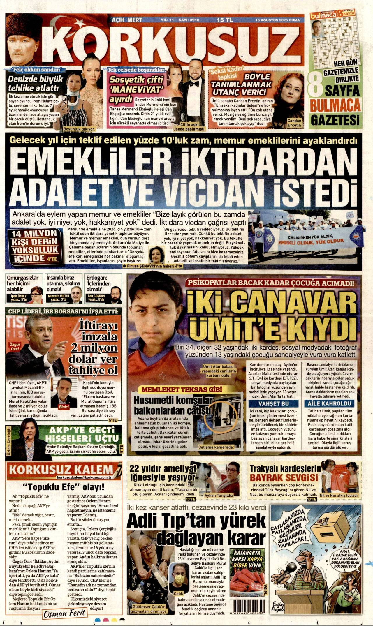 Korkusuz