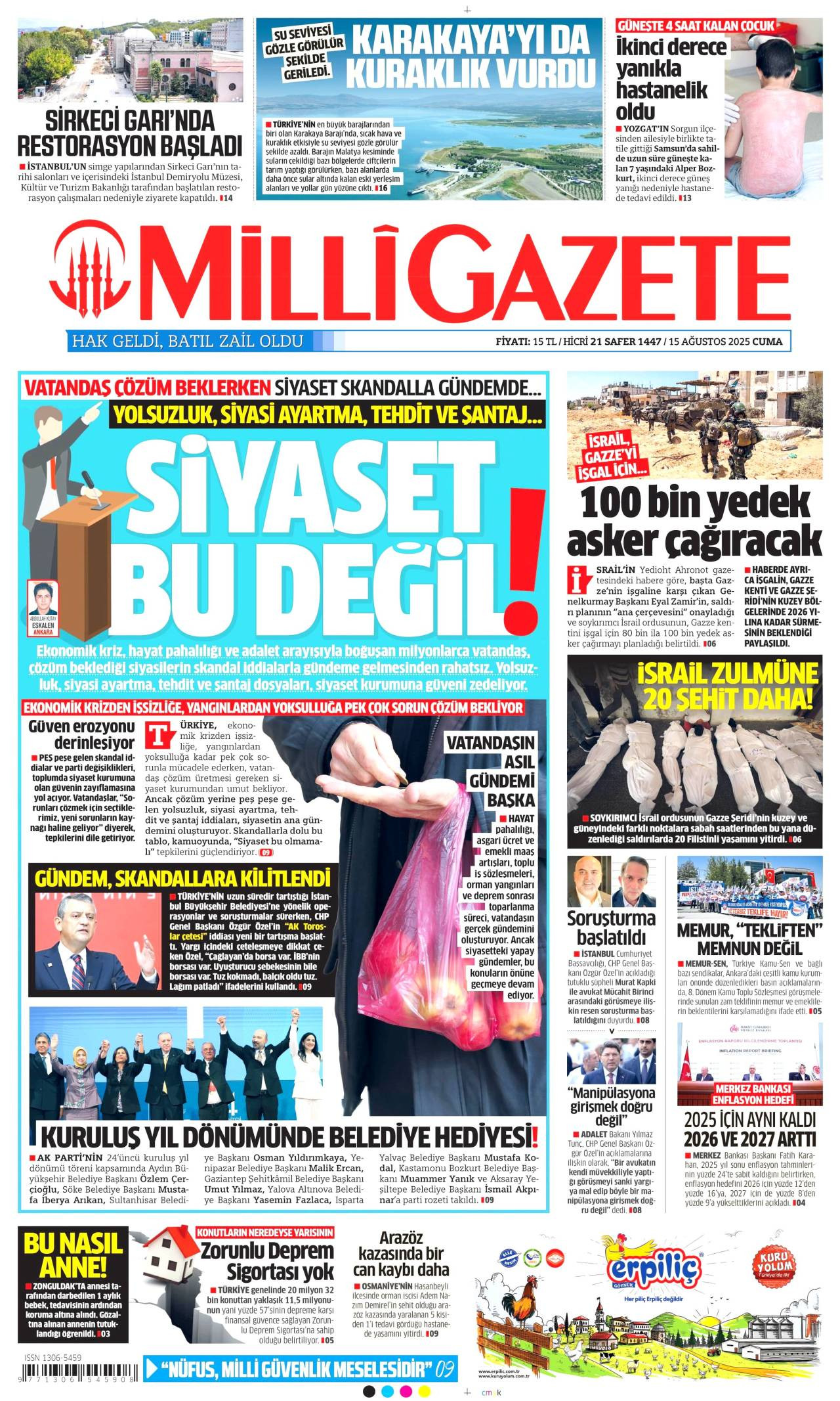 Milli Gazete