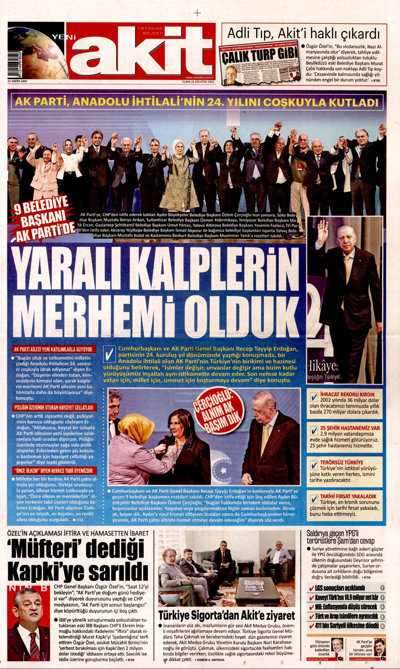 Yeni Akit