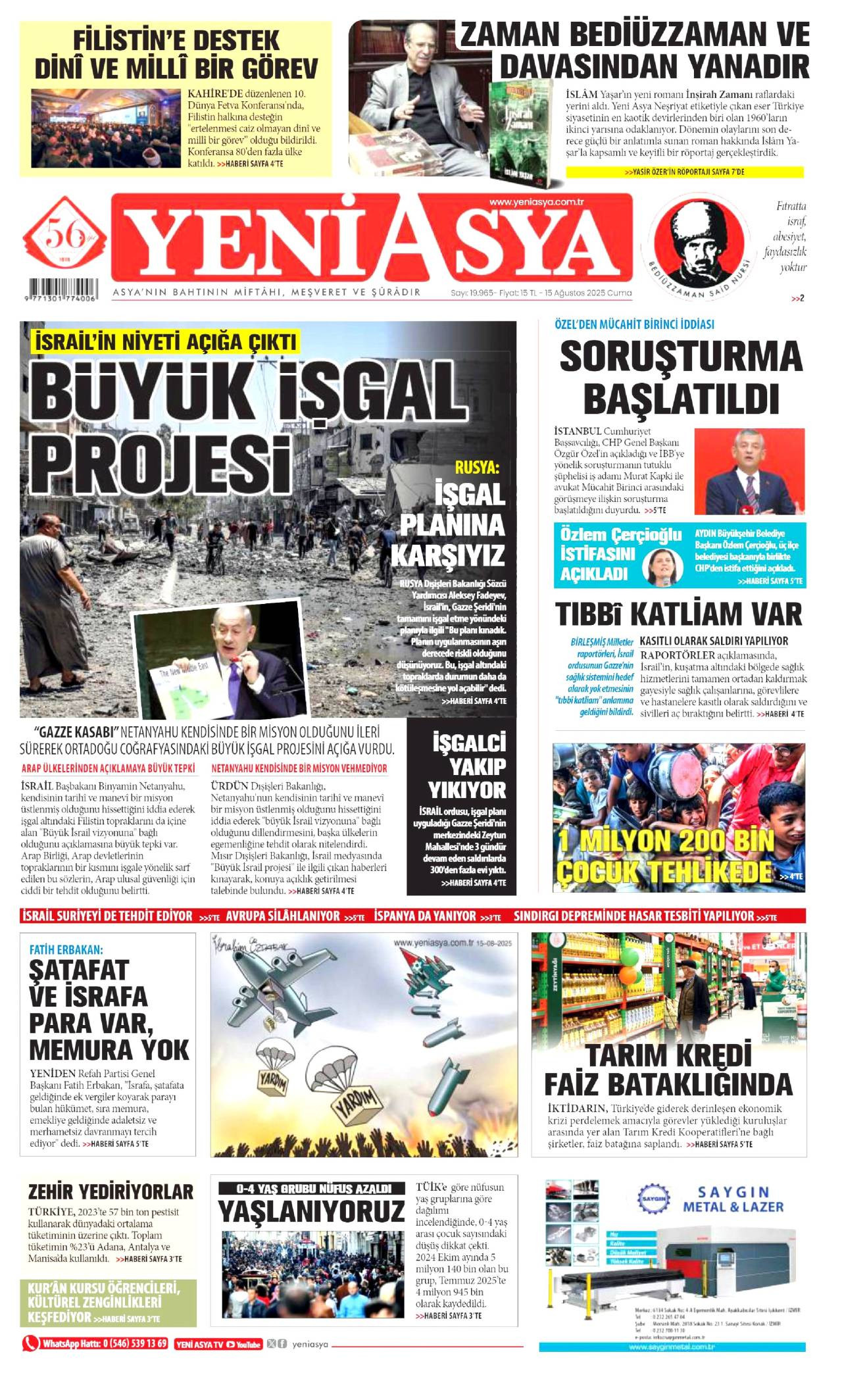 Yeni Asya