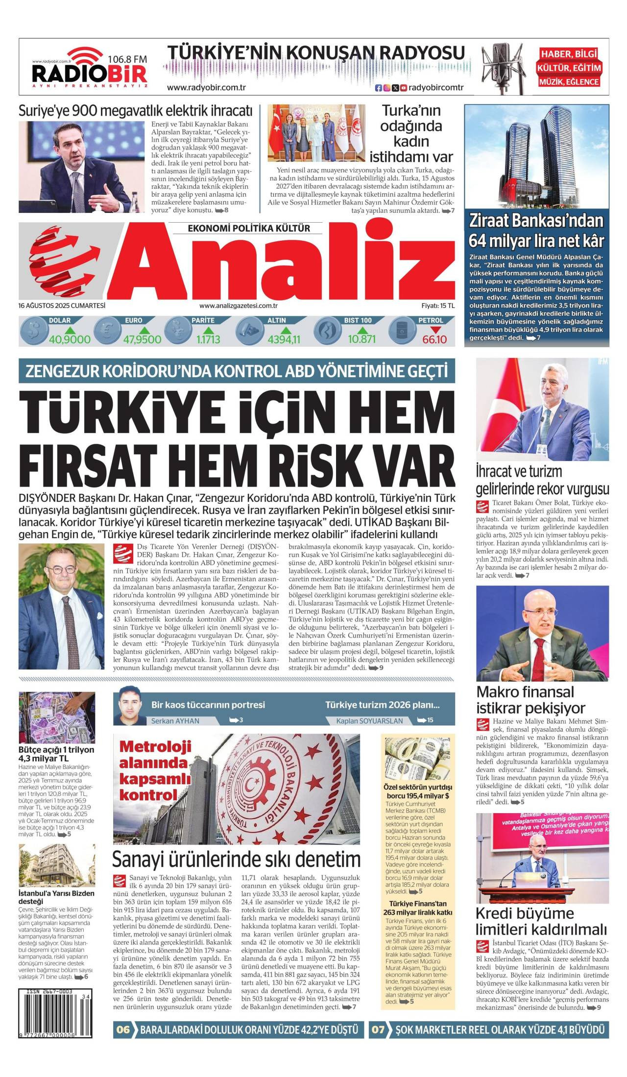 analiz