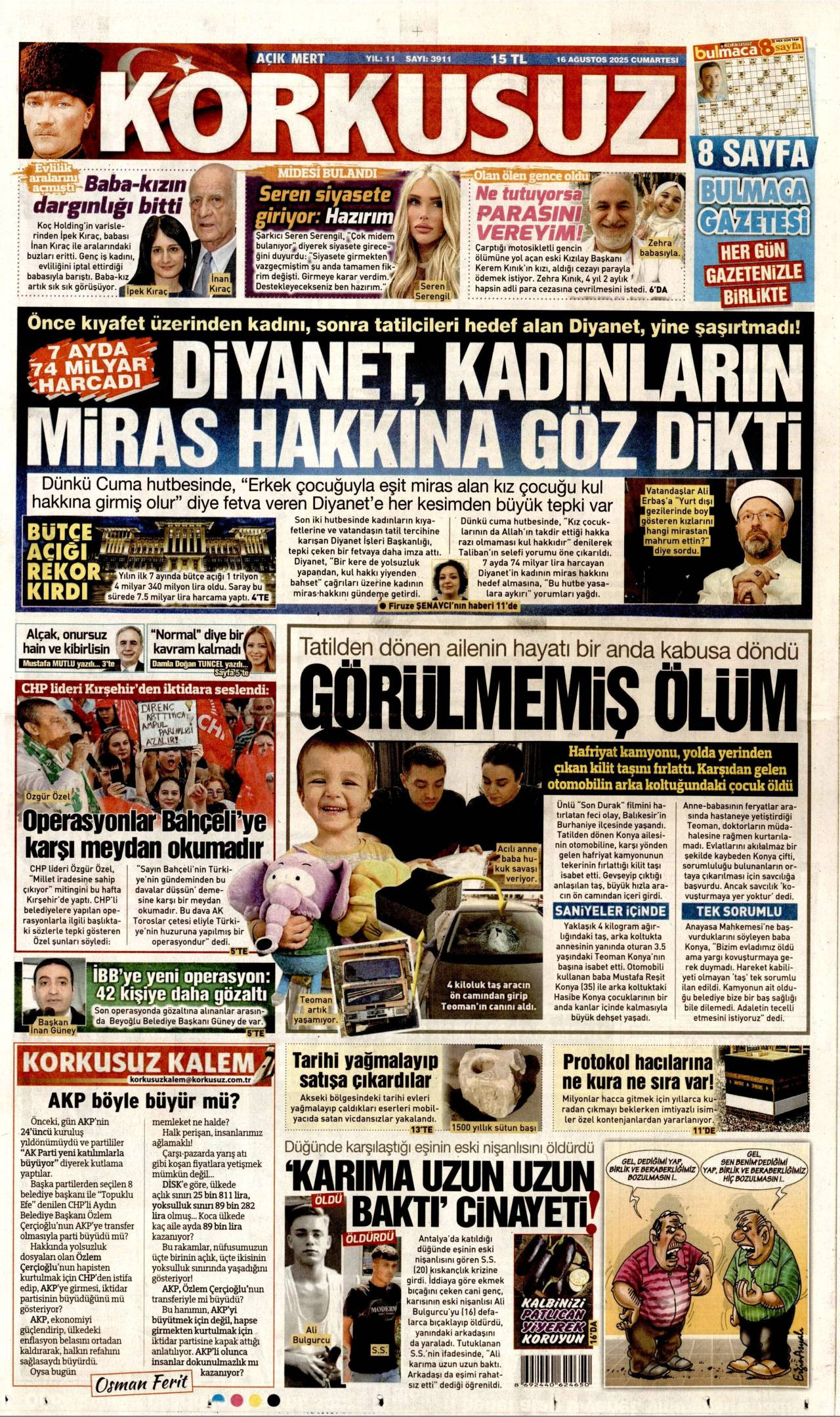 Korkusuz