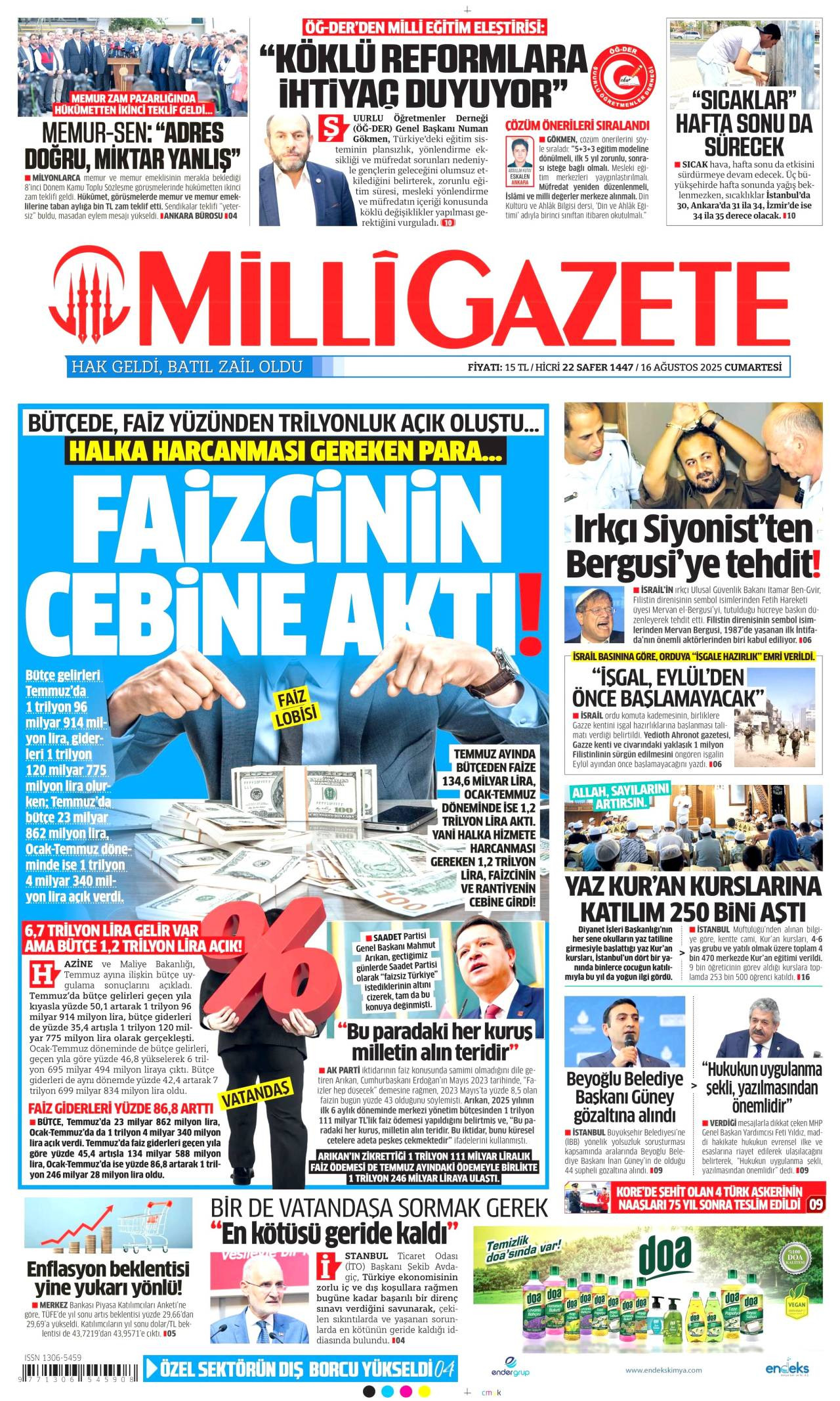 Milli Gazete