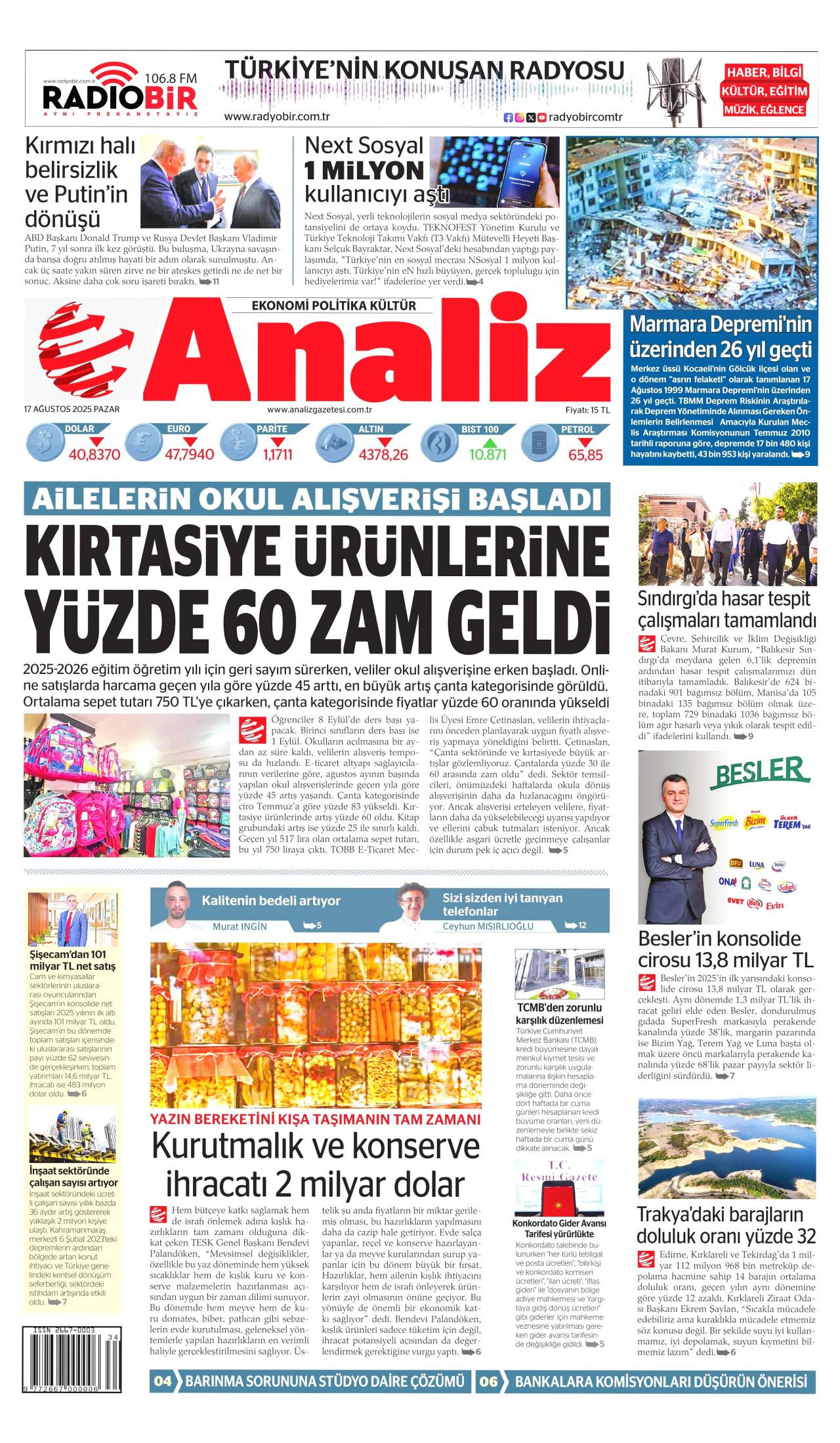 analiz