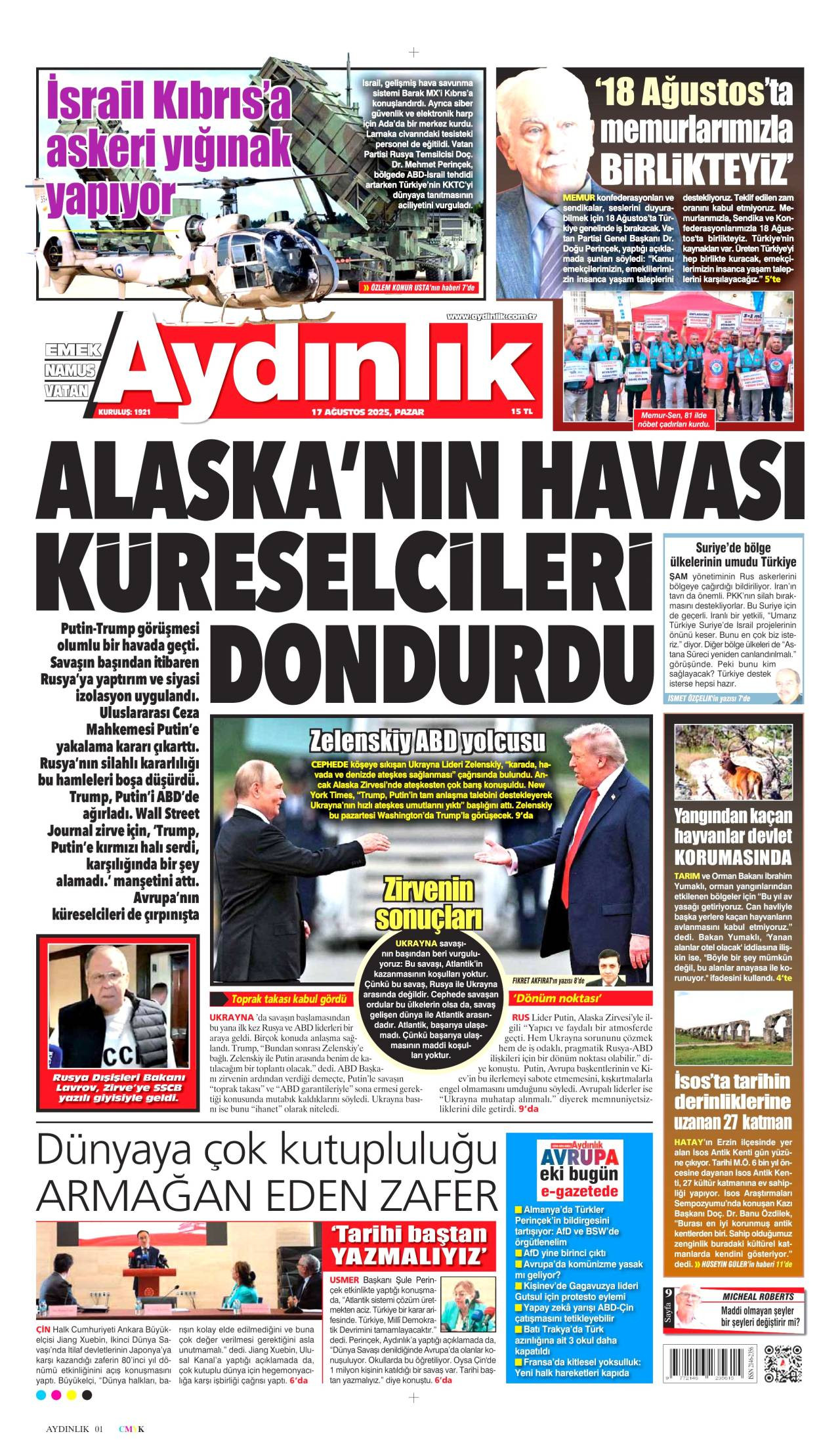 Aydnlk