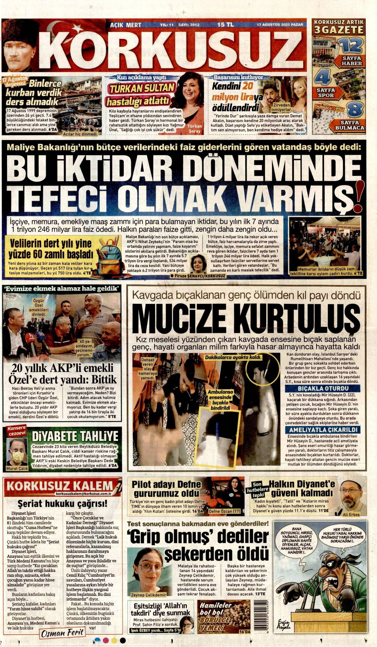 Korkusuz