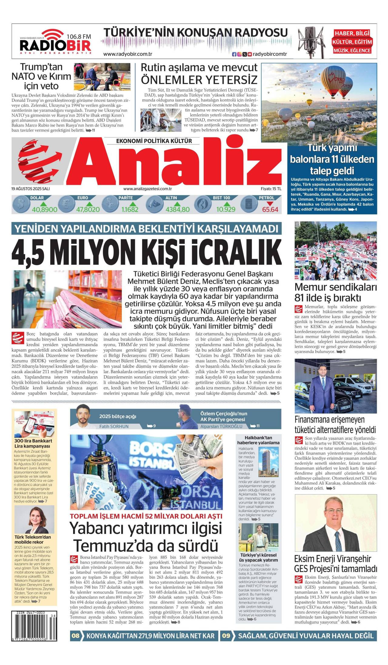 analiz