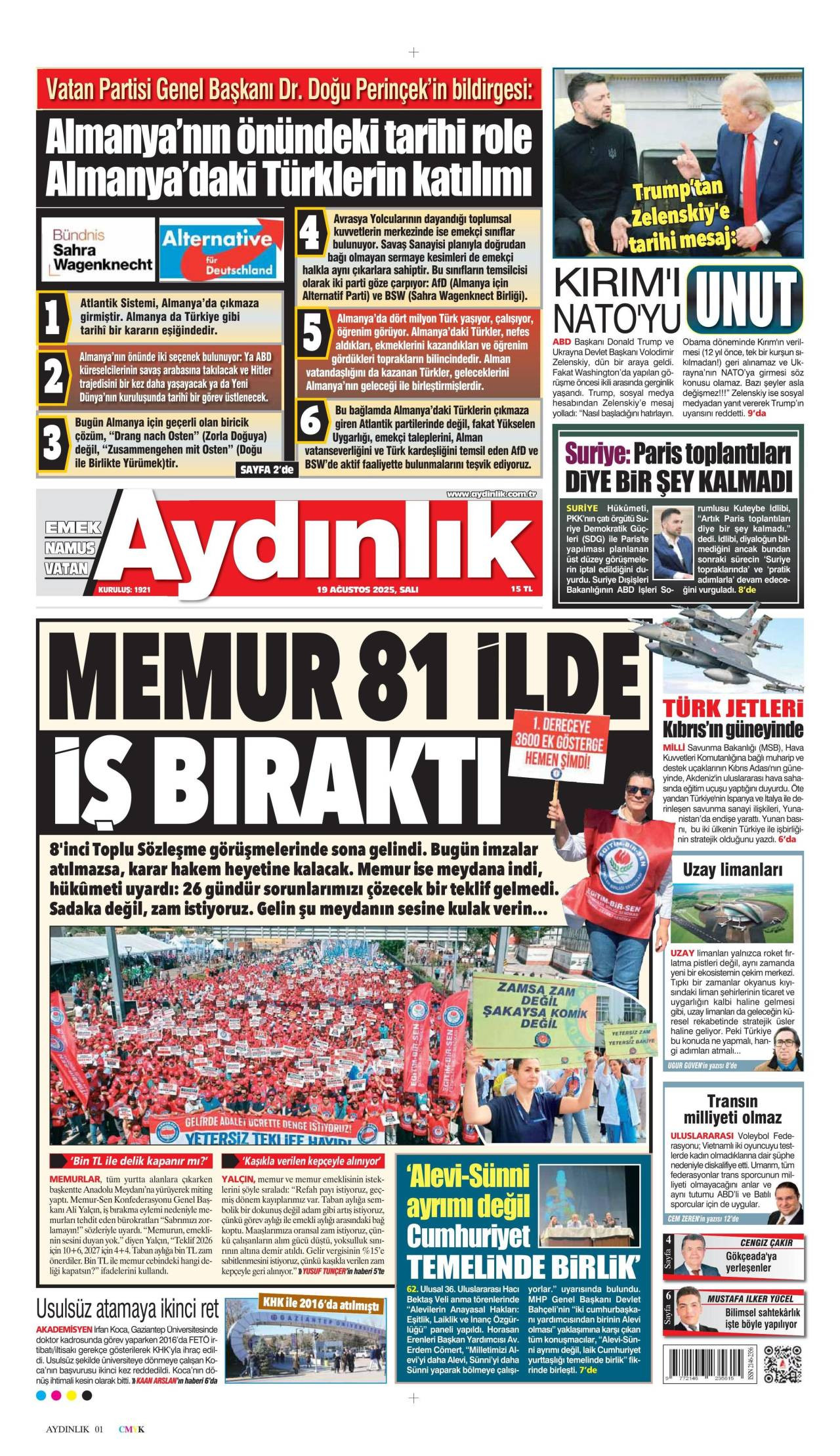 Aydnlk