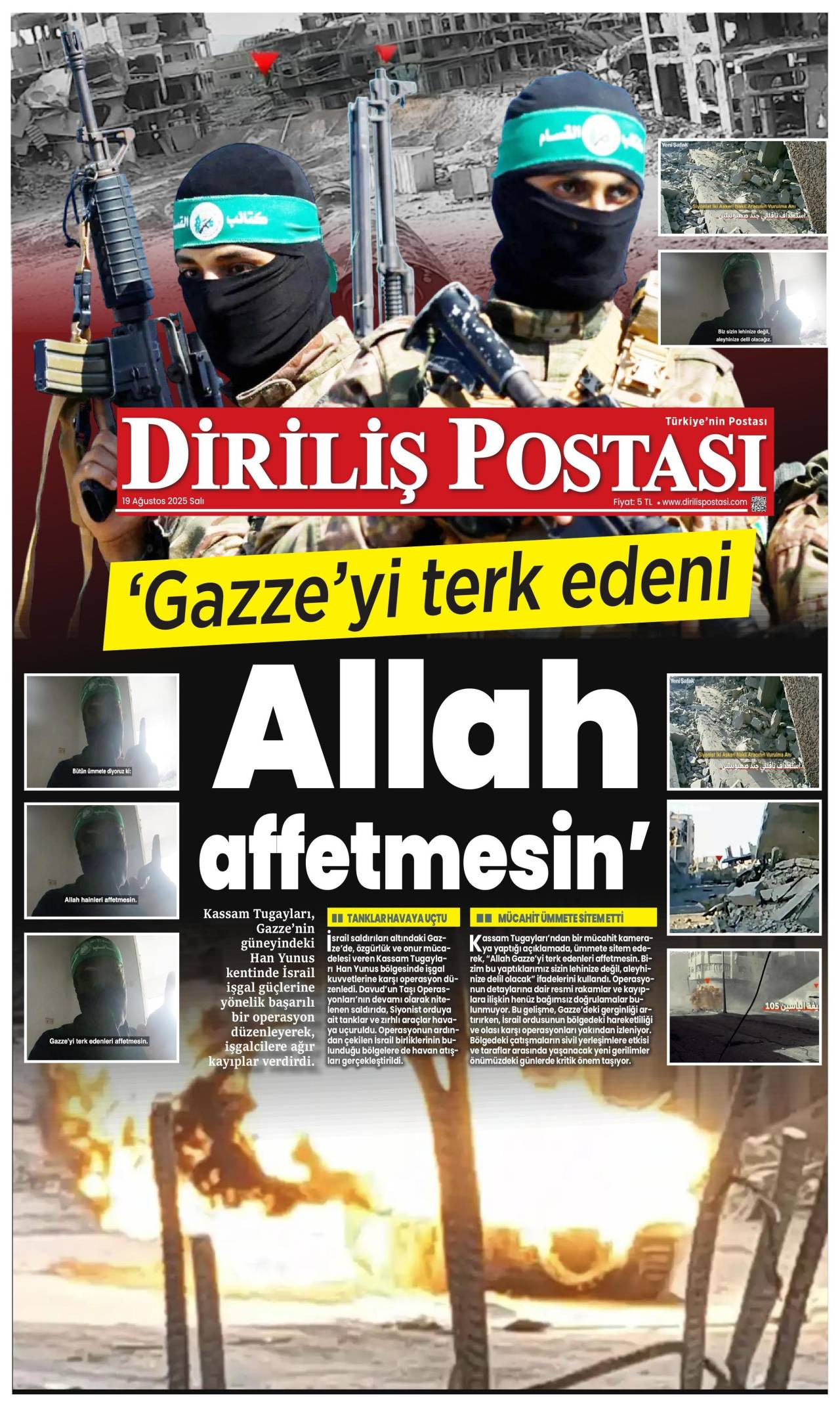 Dirili Postas