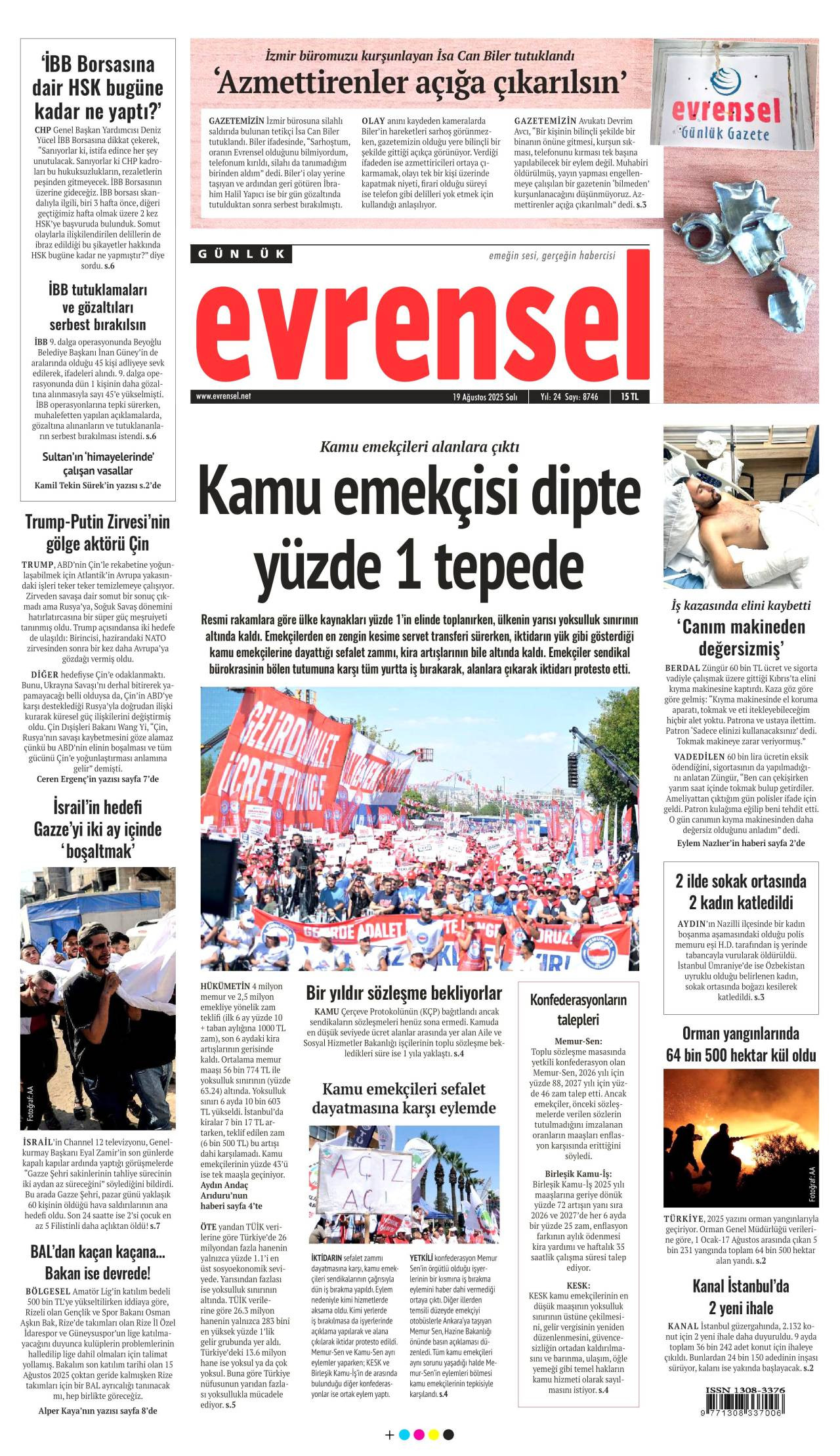 evrensel