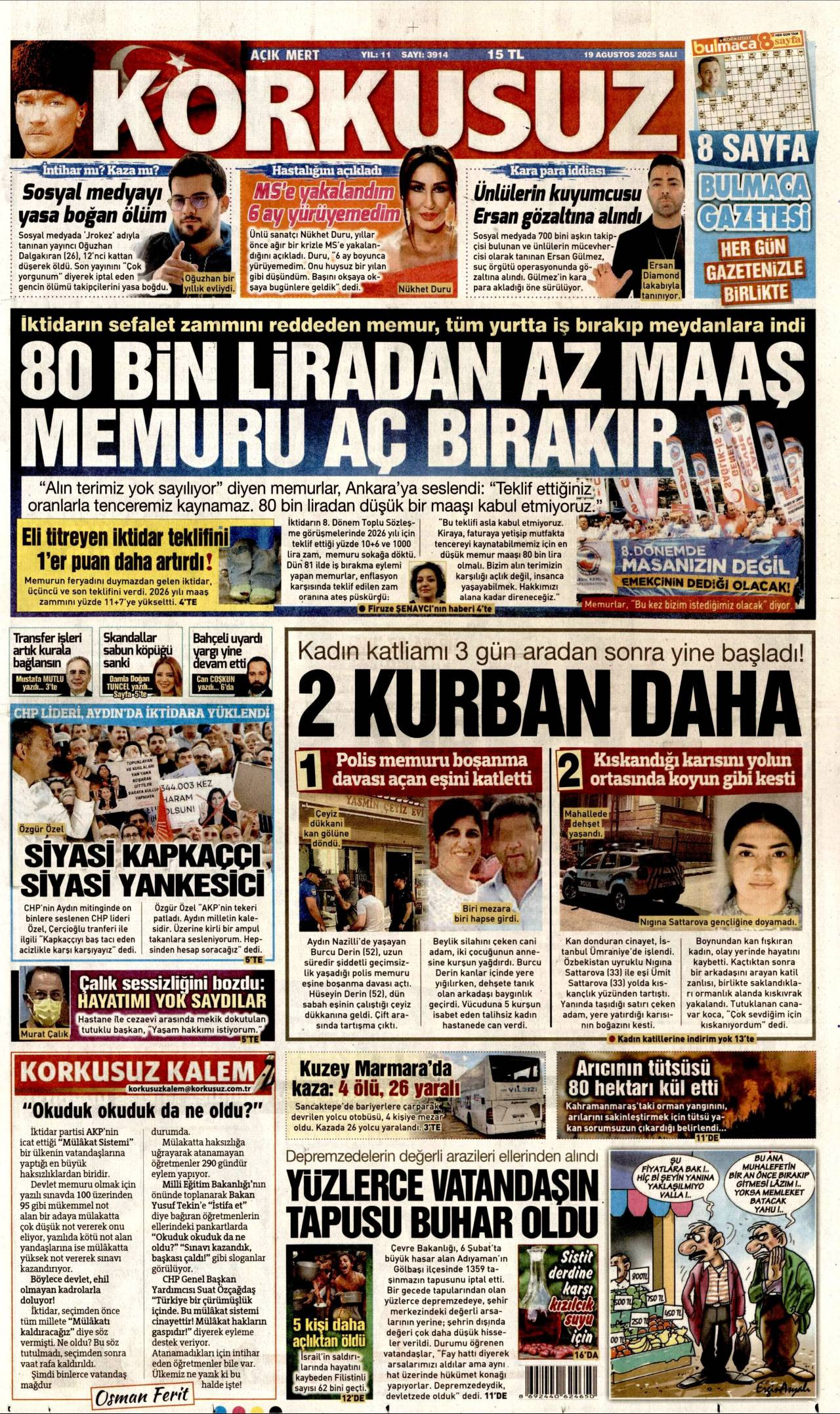 Korkusuz