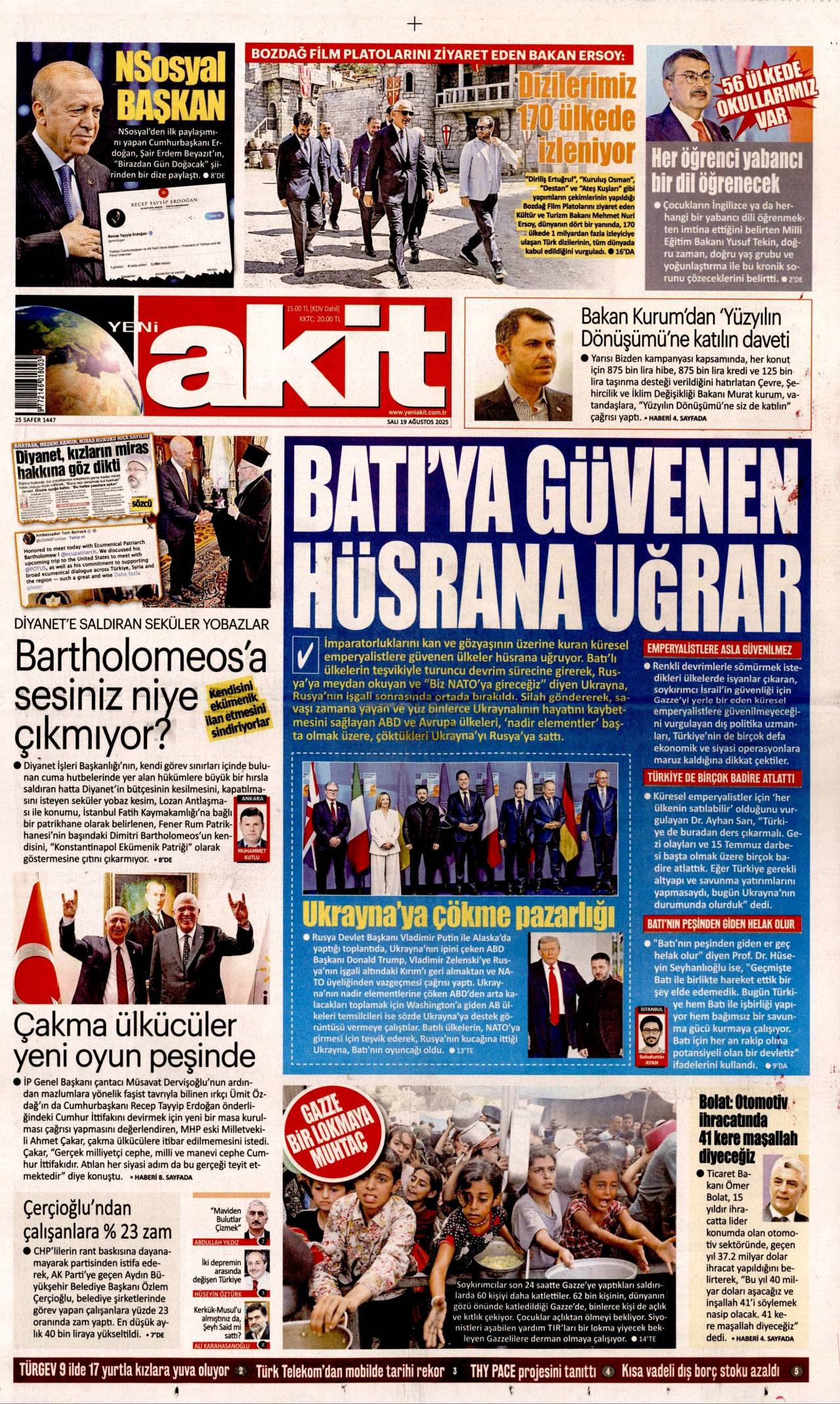 Yeni Akit