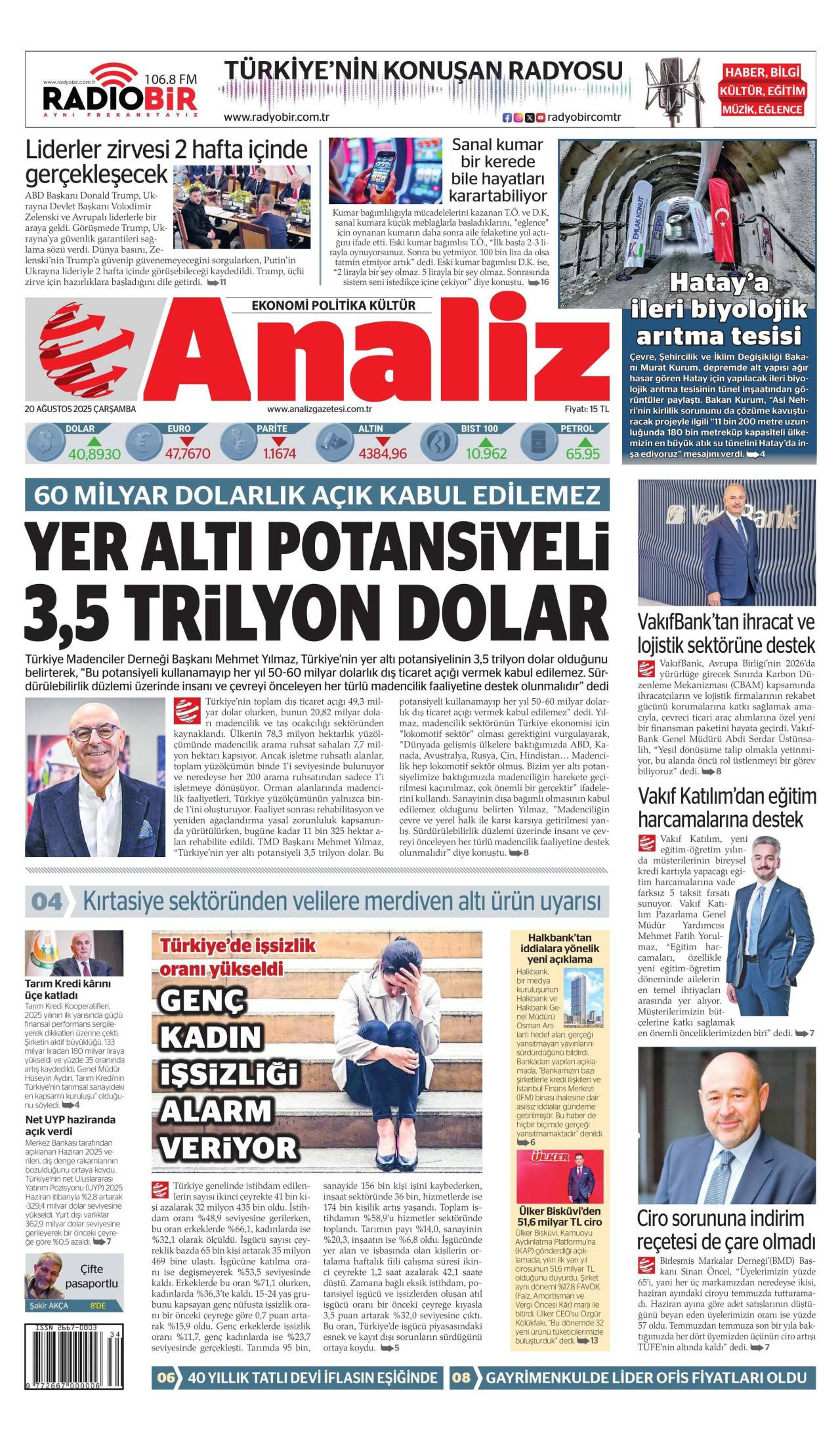 analiz