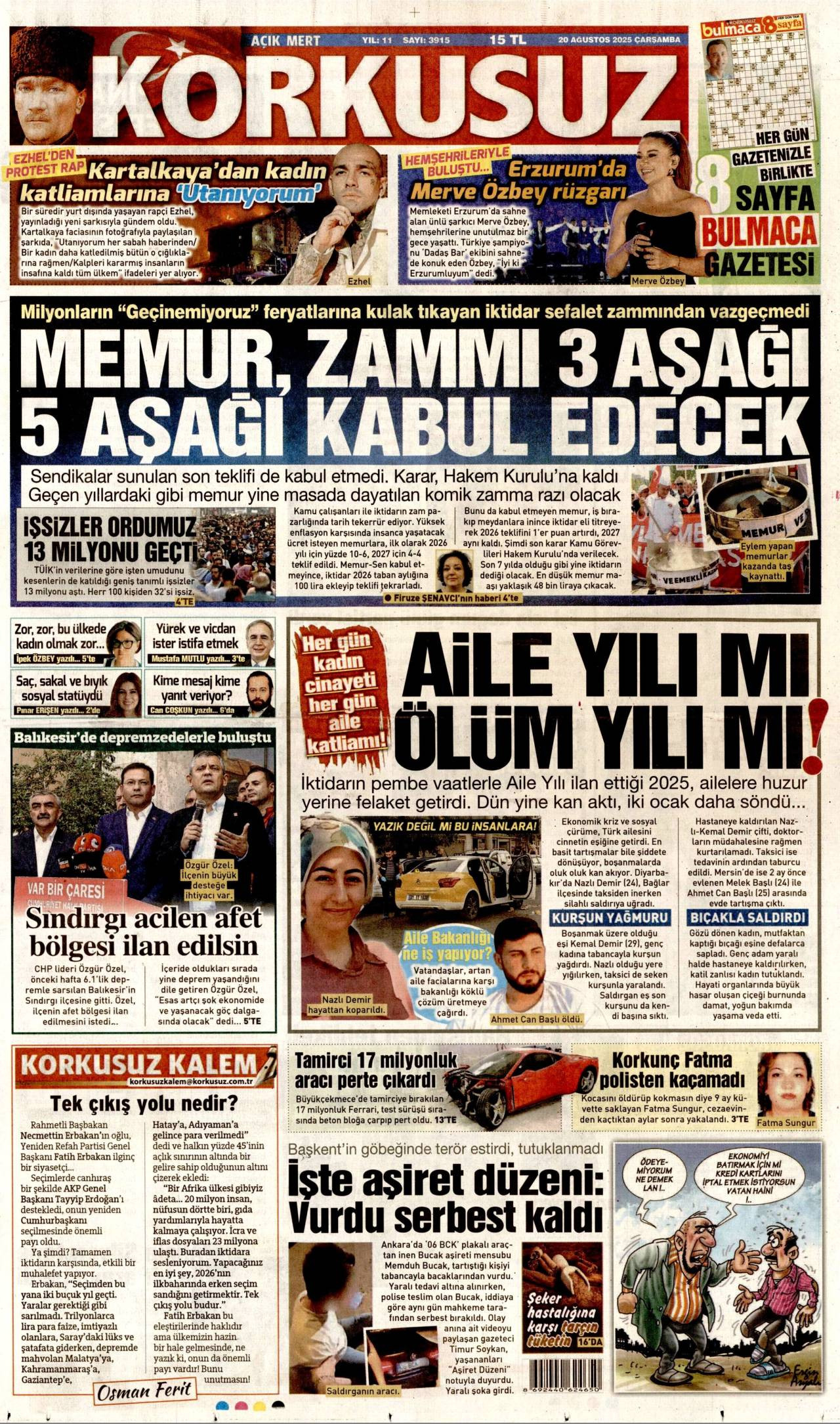 Korkusuz