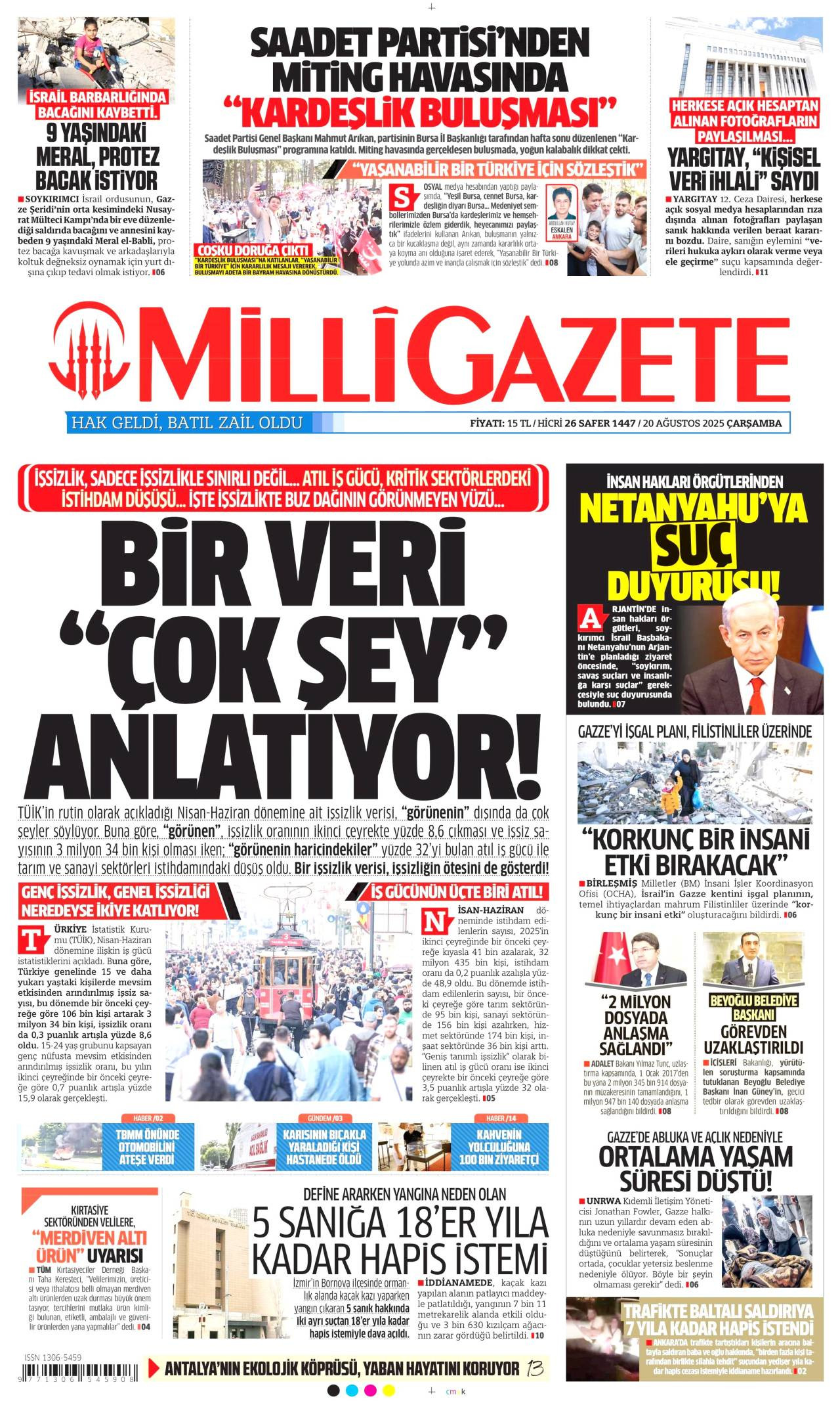 Milli Gazete