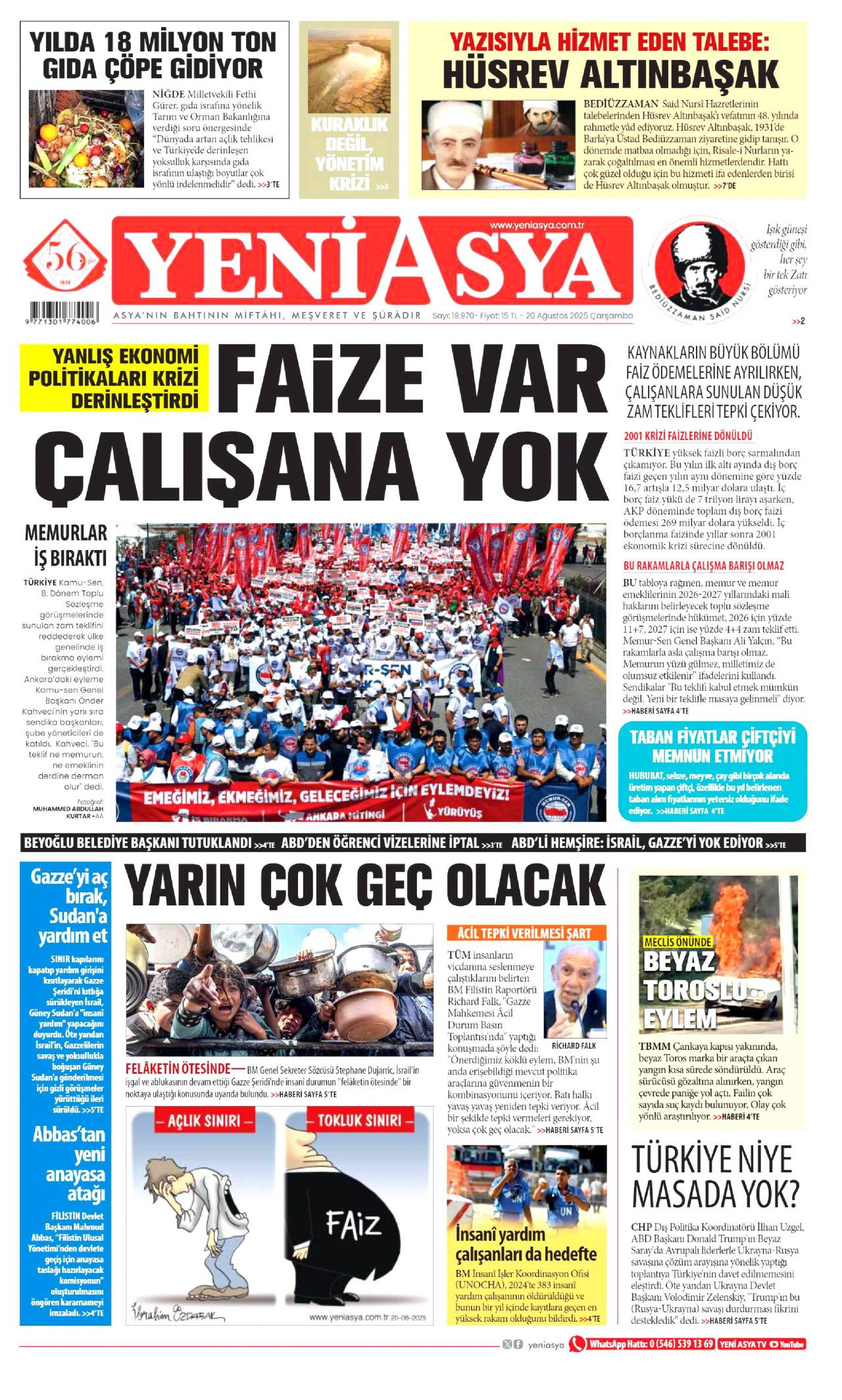 Yeni Asya