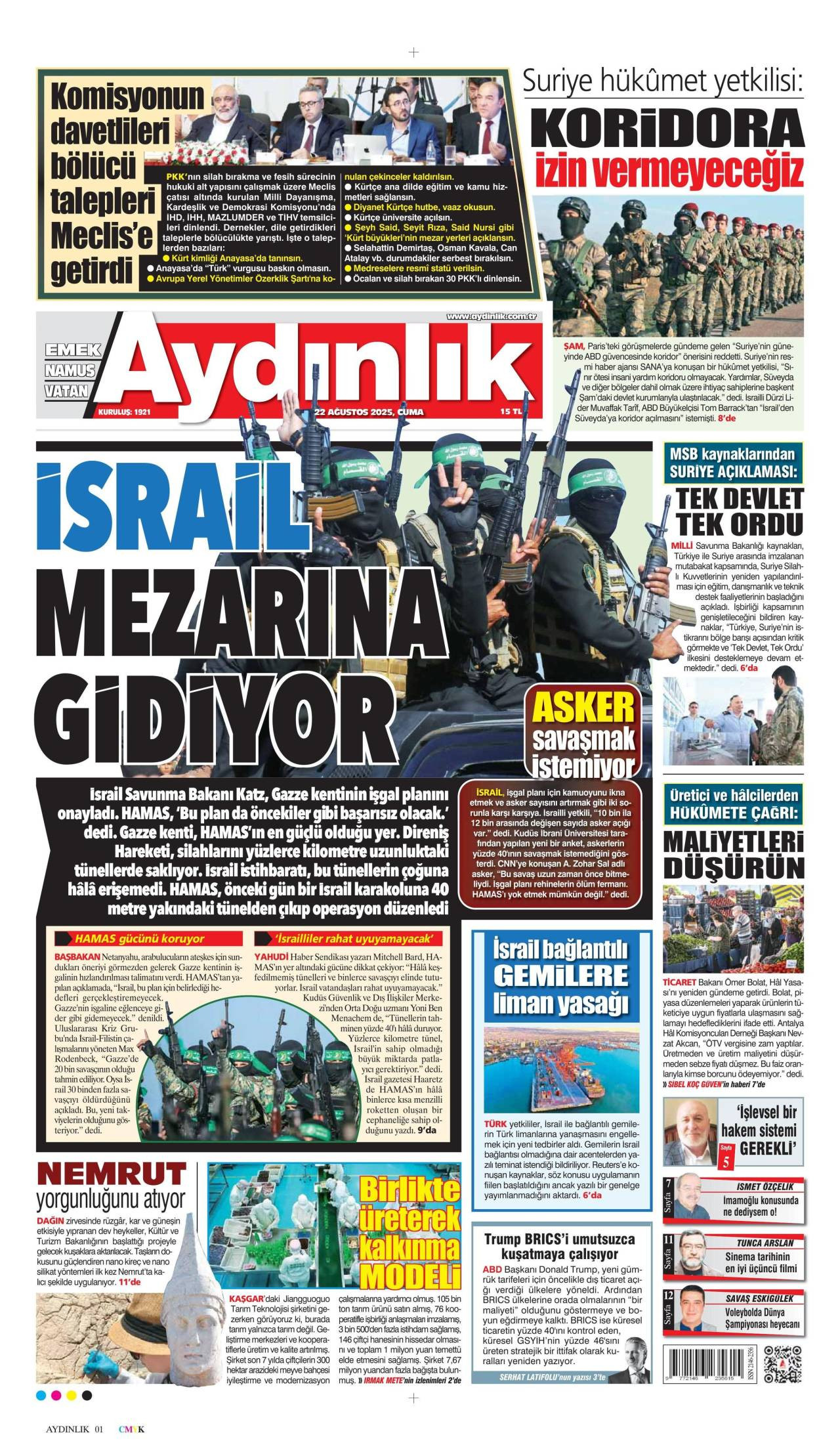 Aydnlk
