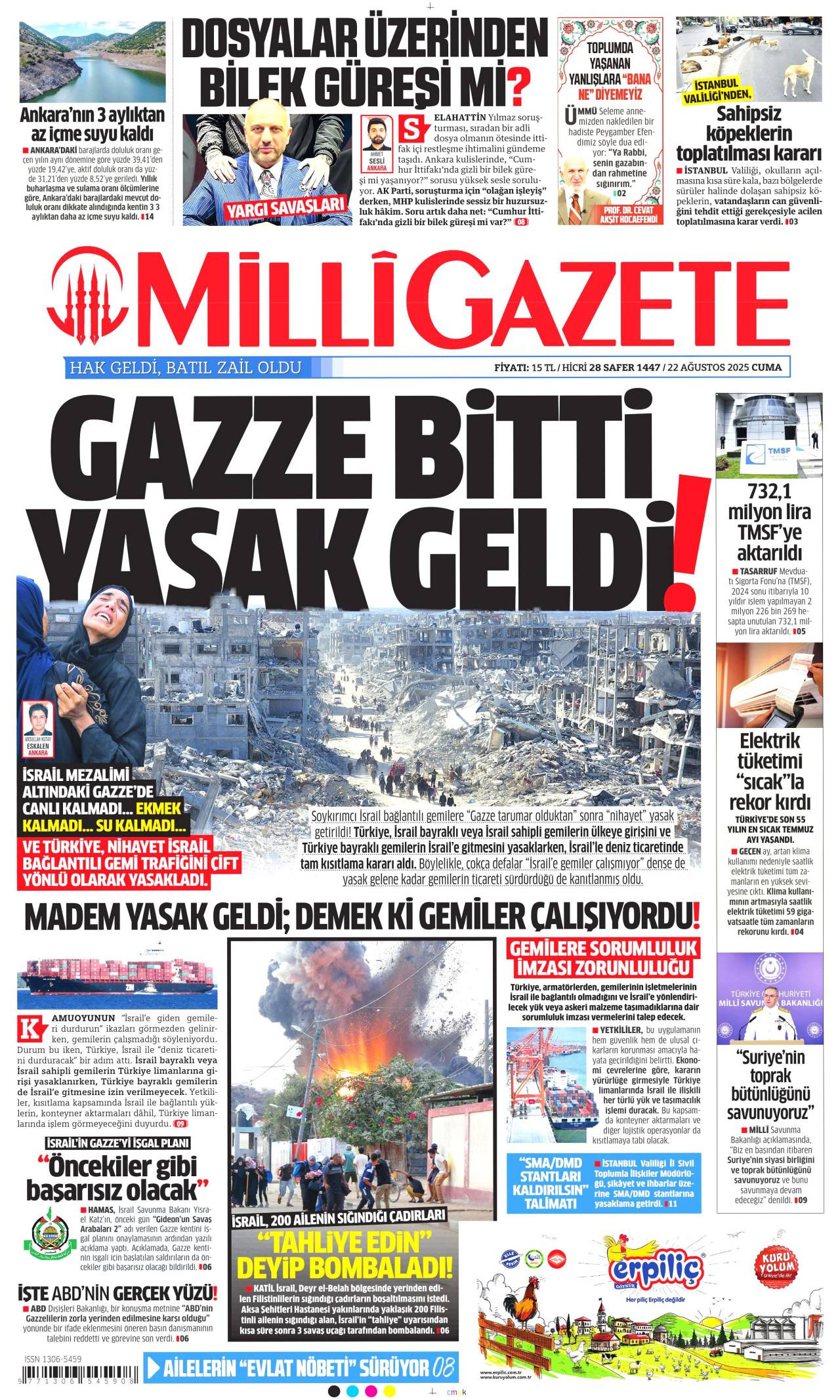 Milli Gazete