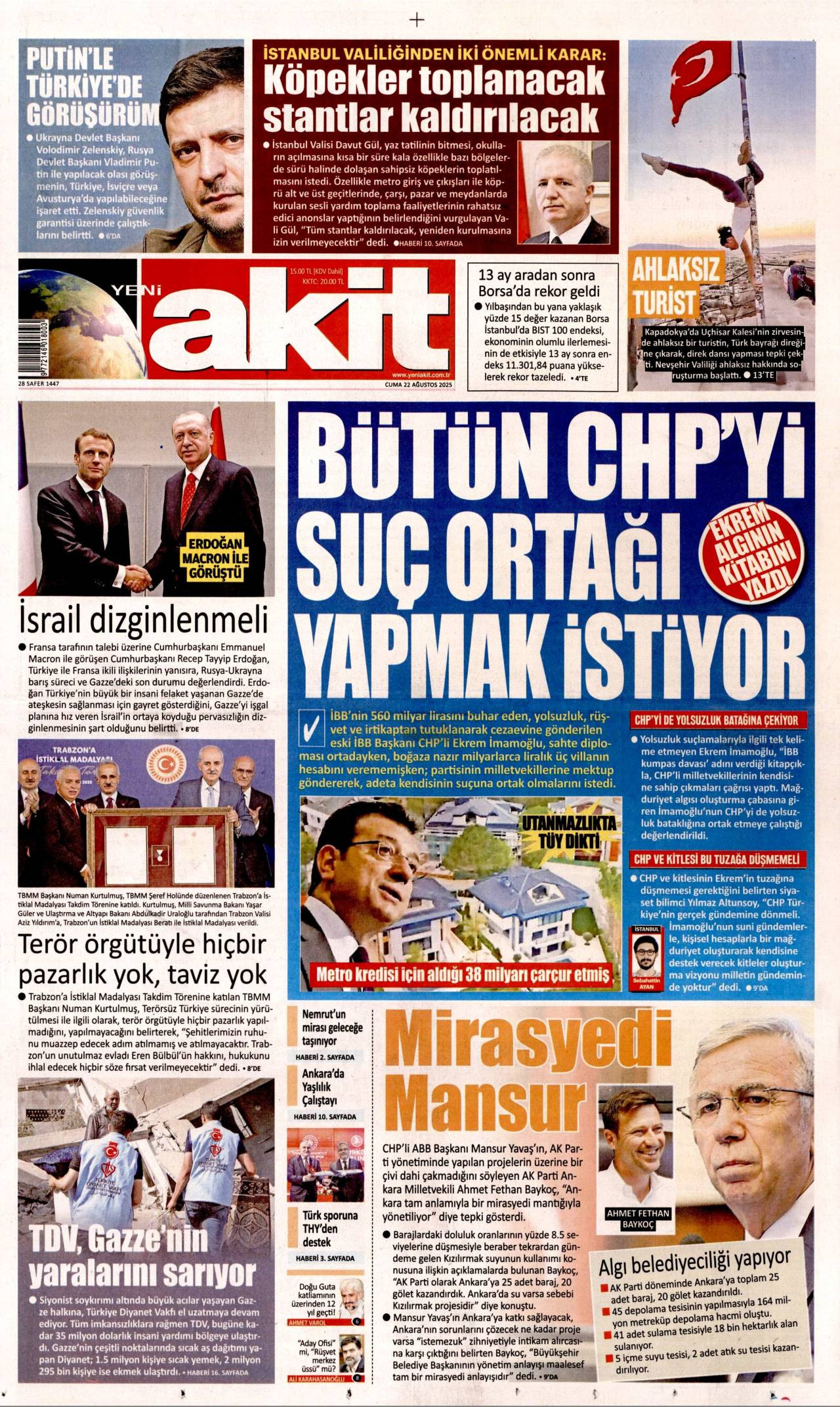 Yeni Akit