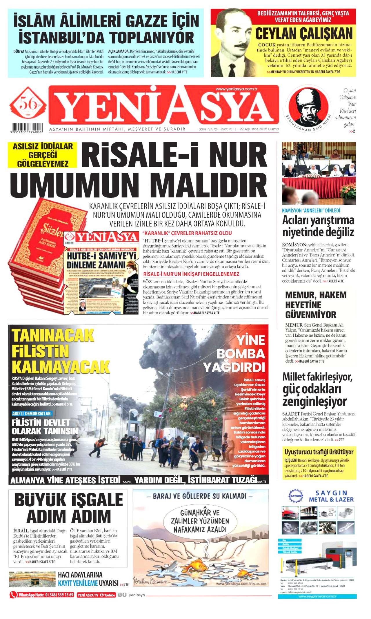 Yeni Asya