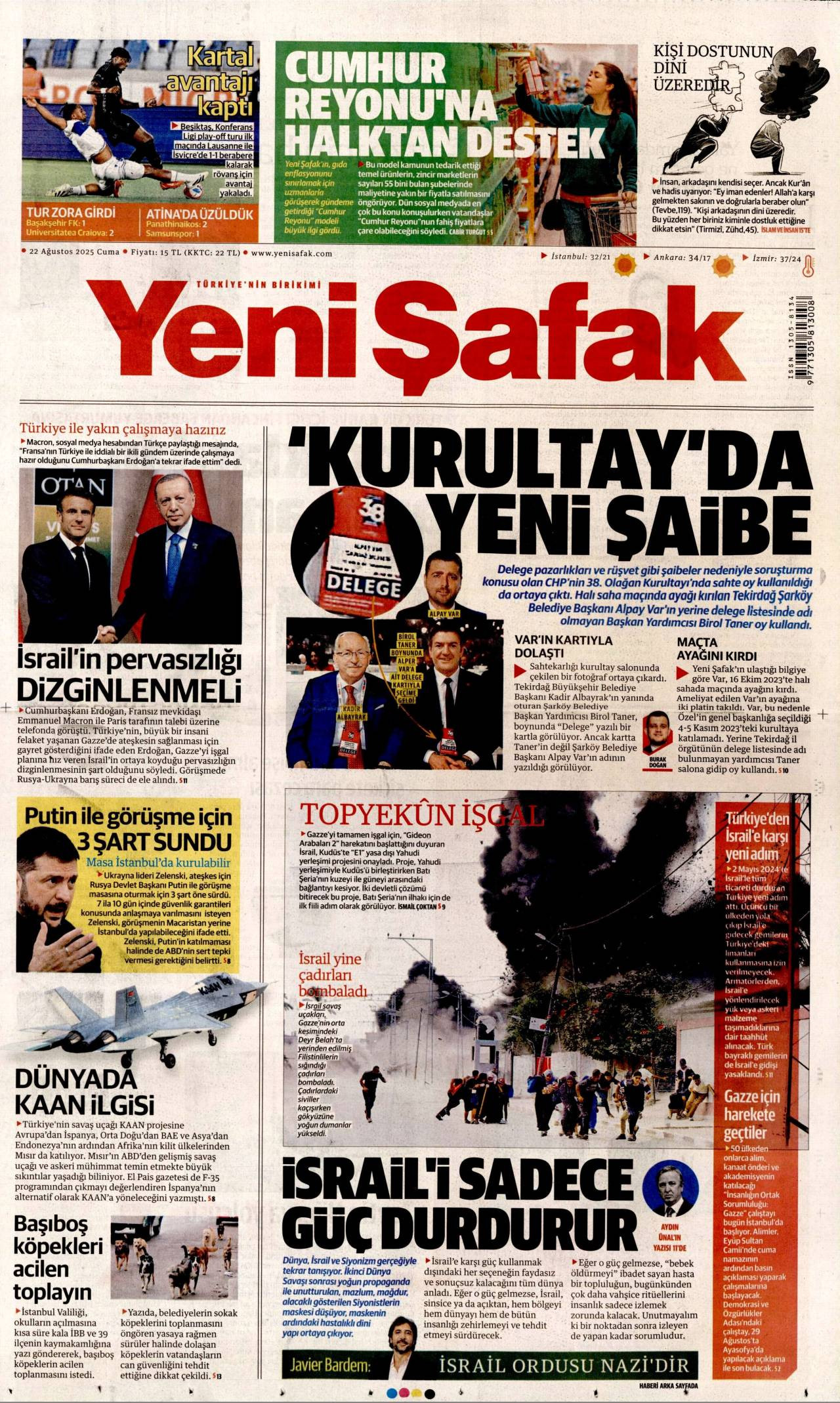 Yeni afak