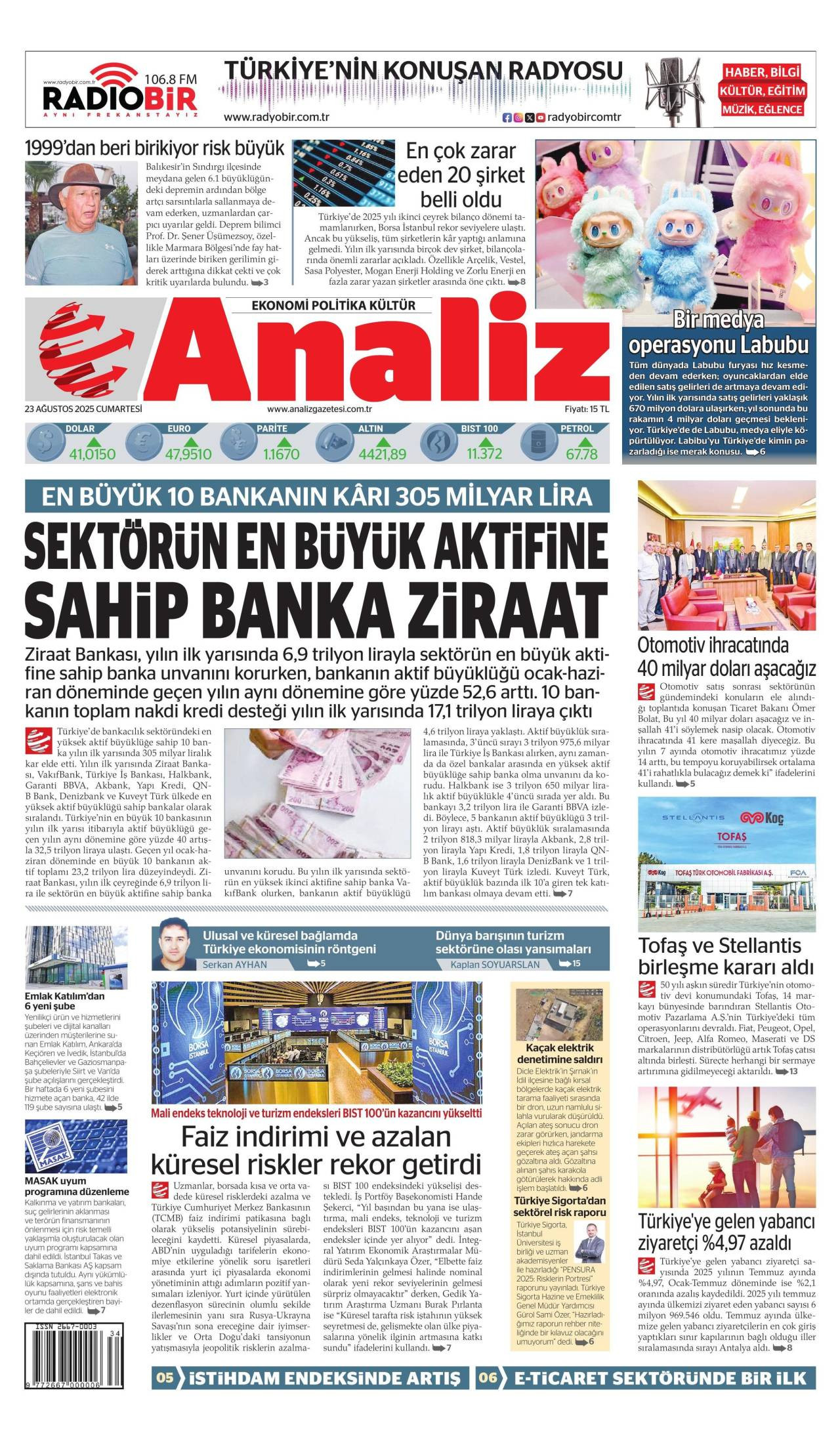 analiz