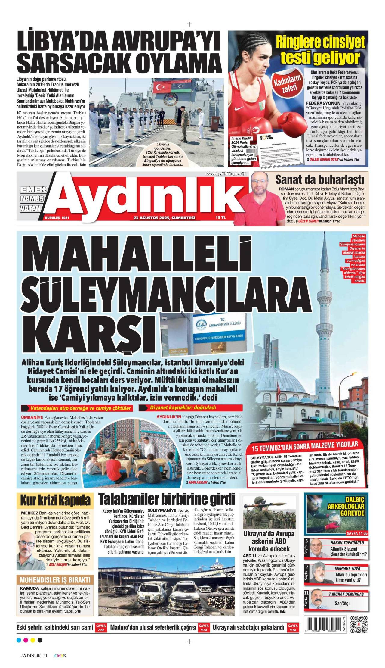 Aydnlk