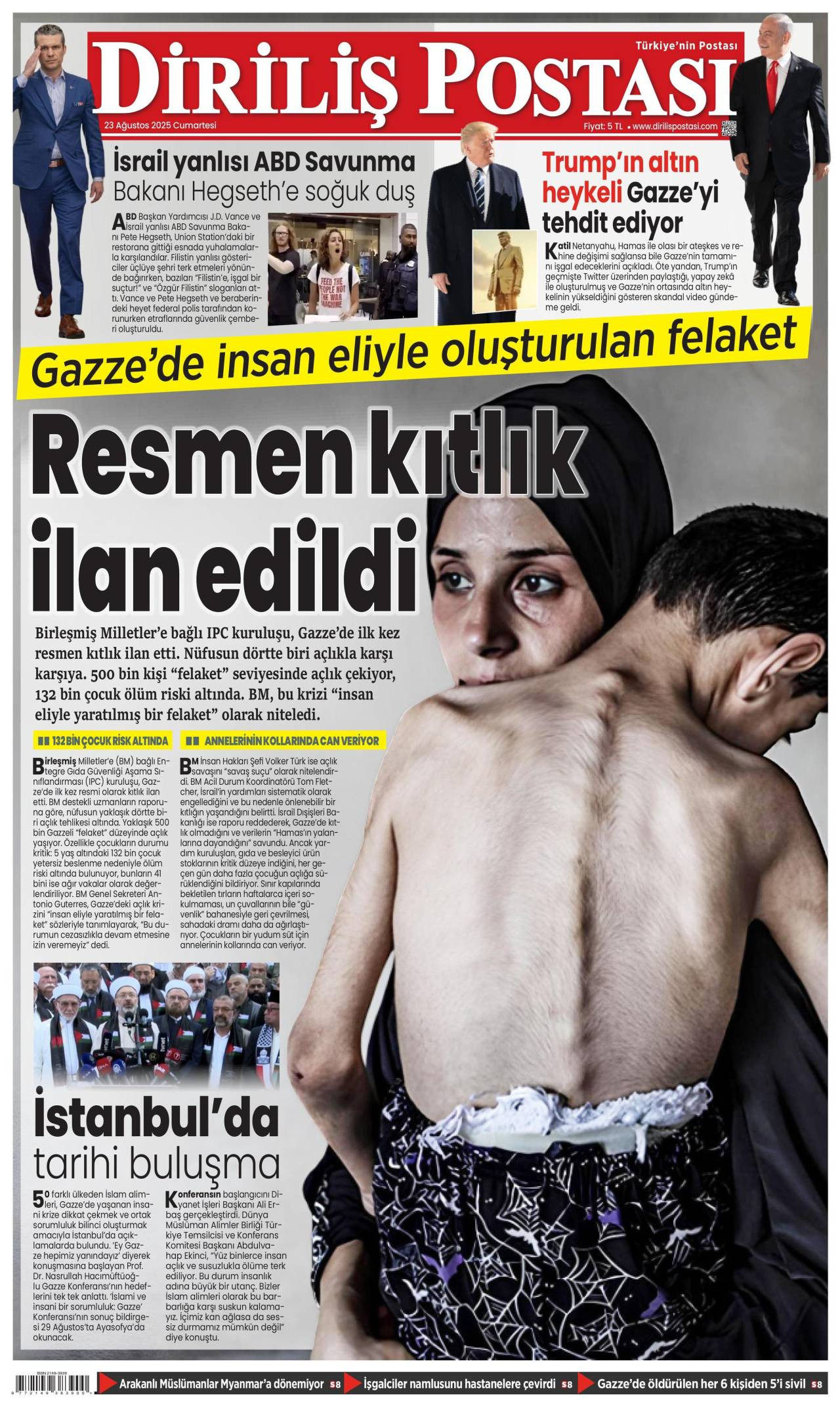 Dirili Postas