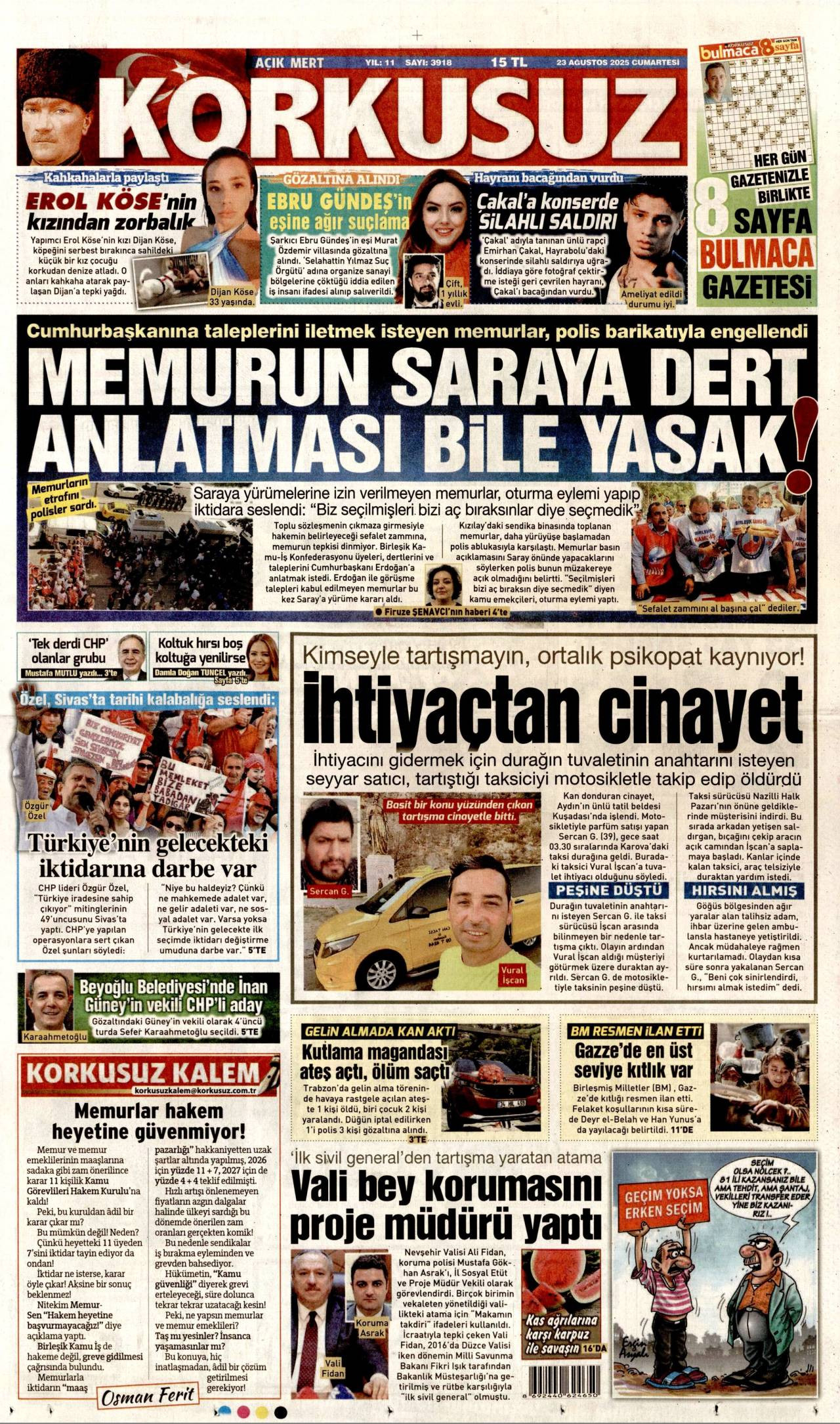 Korkusuz
