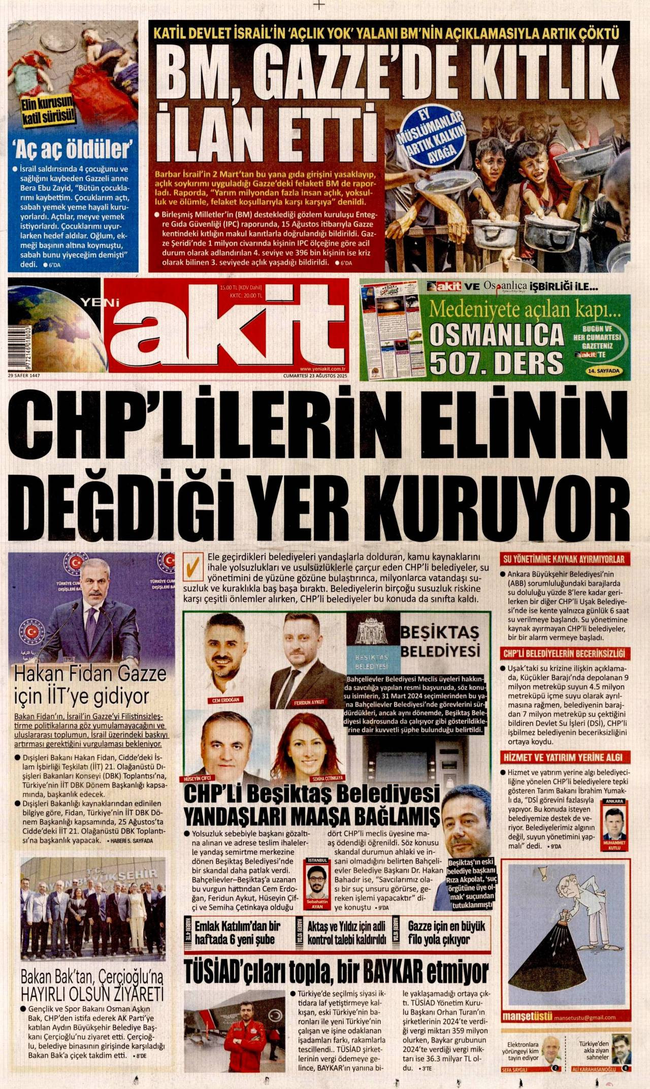 Yeni Akit
