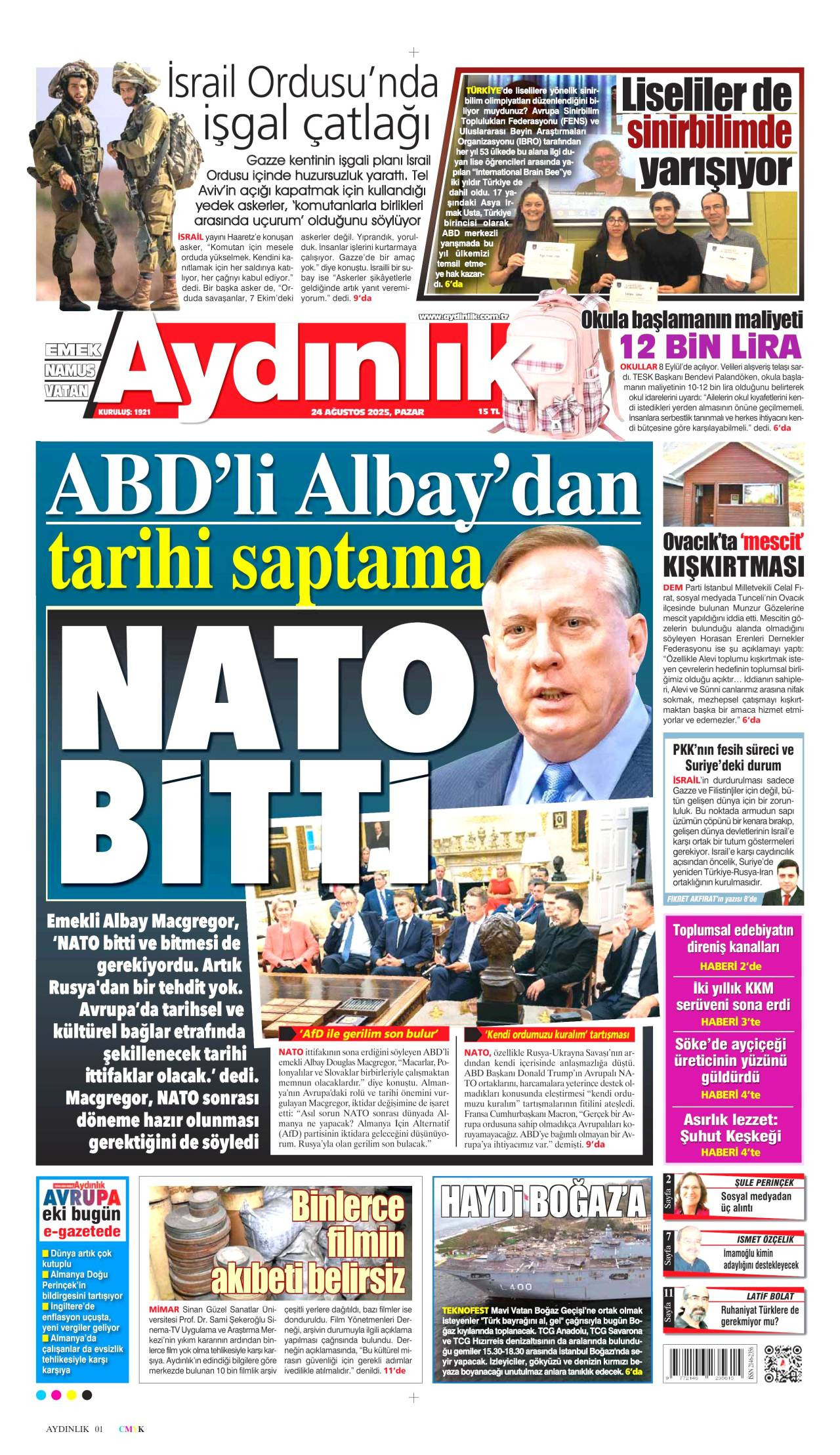 Aydnlk