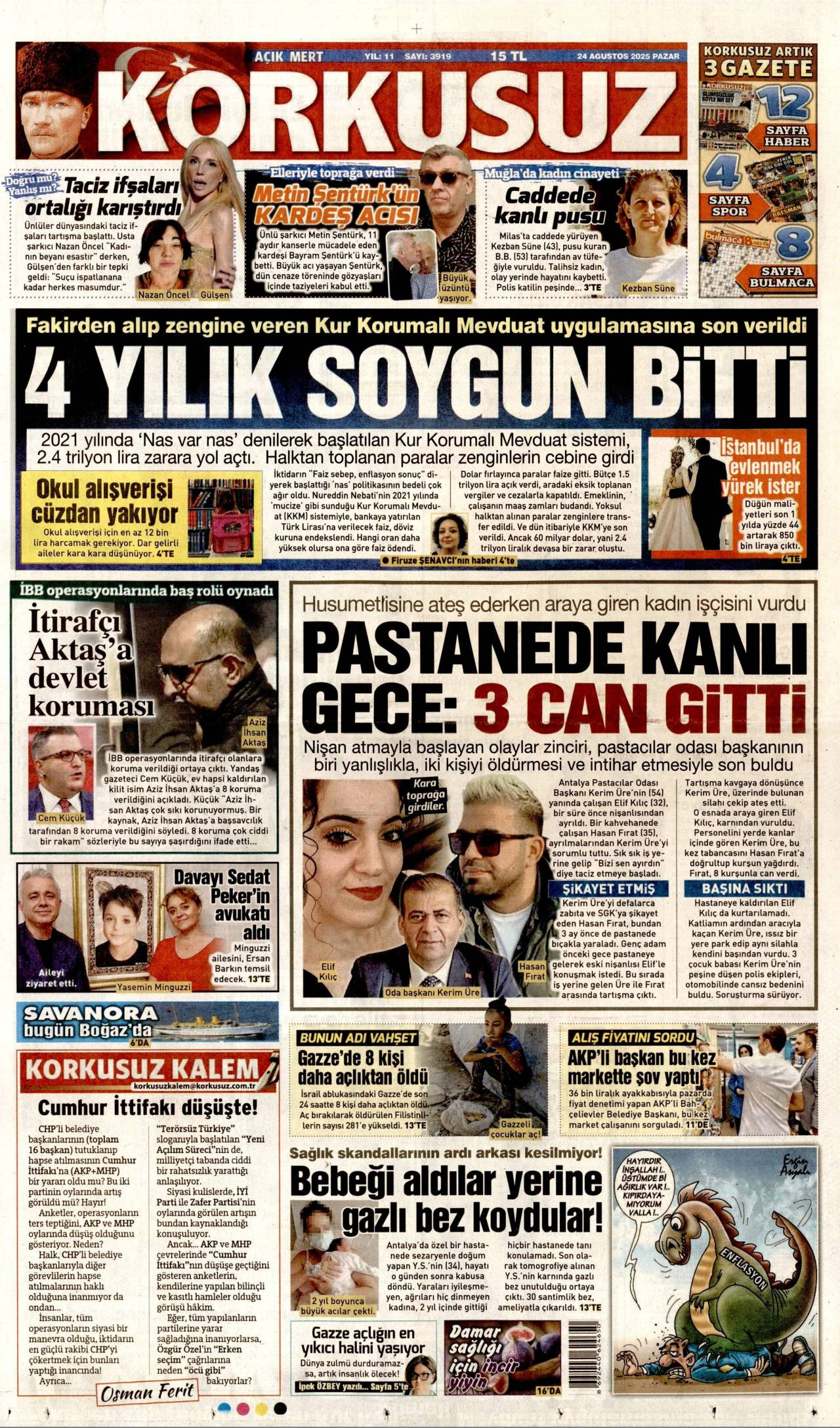 Korkusuz