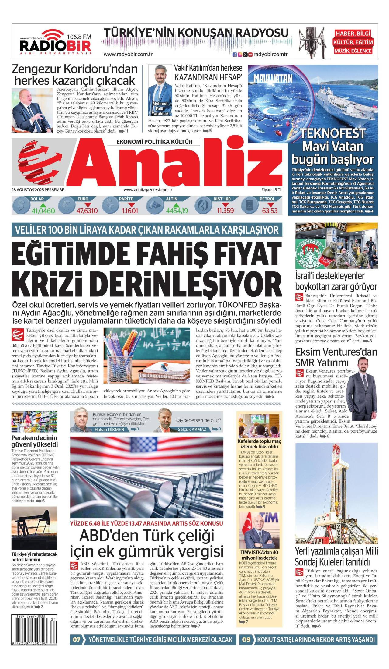 analiz