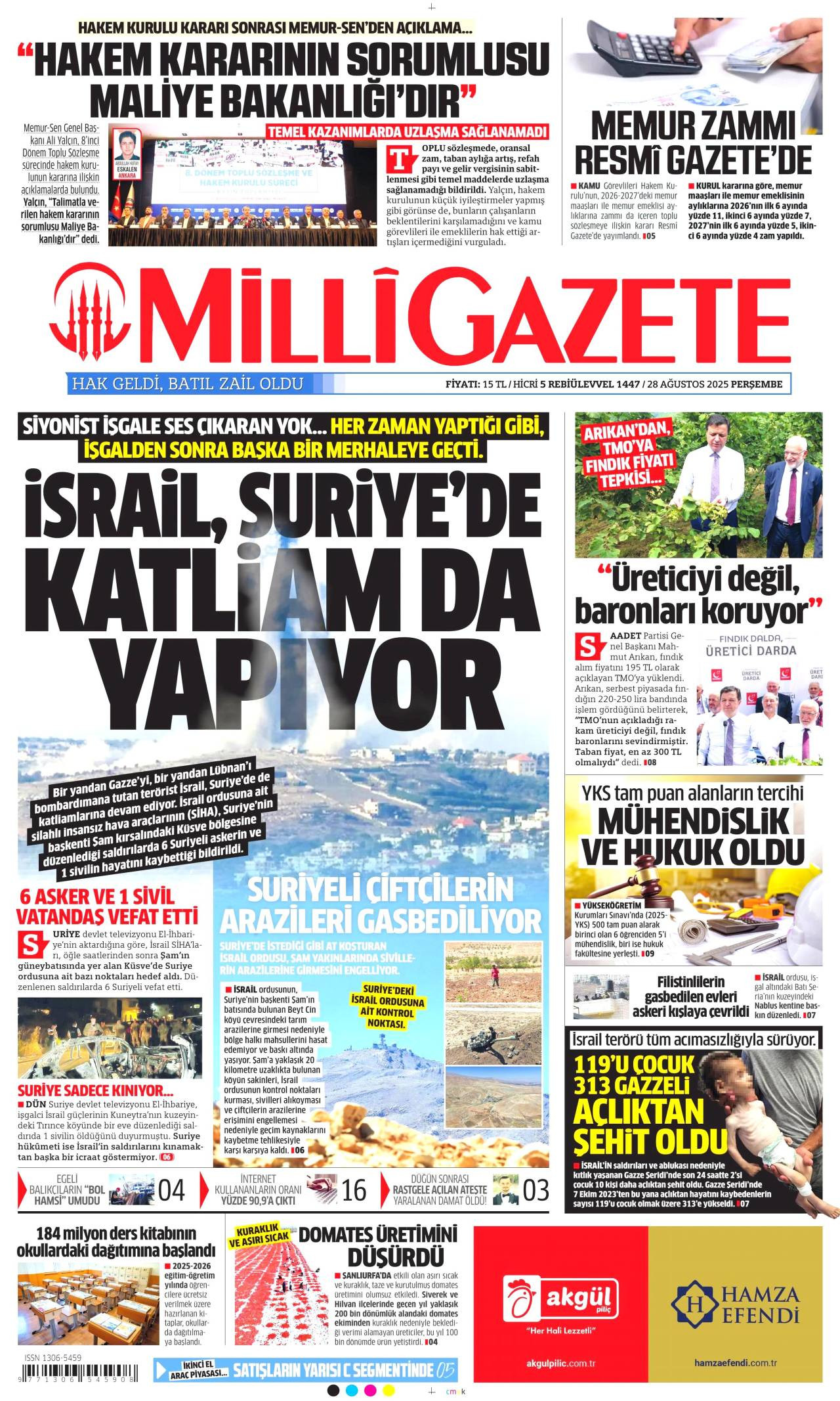 Milli Gazete