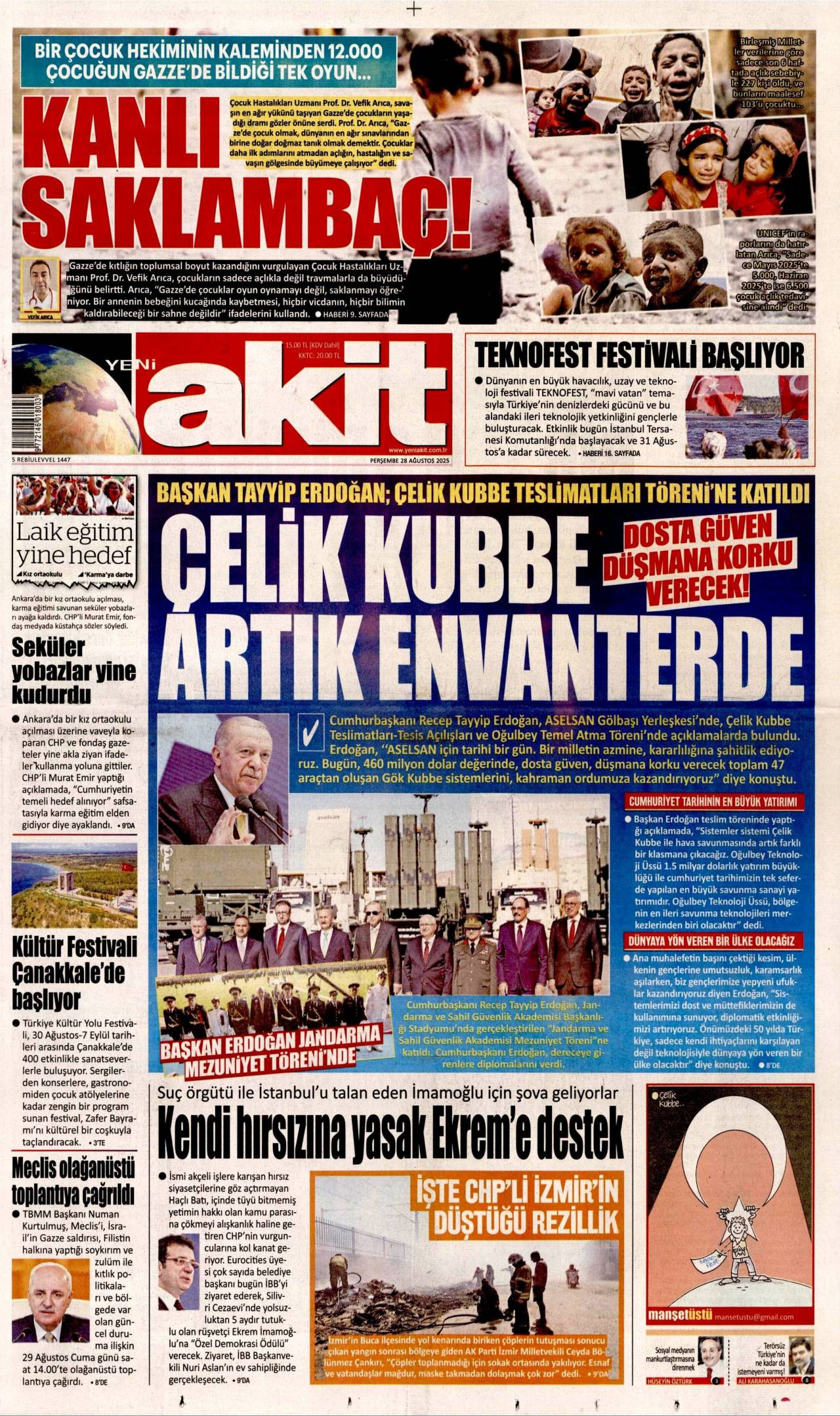 Yeni Akit