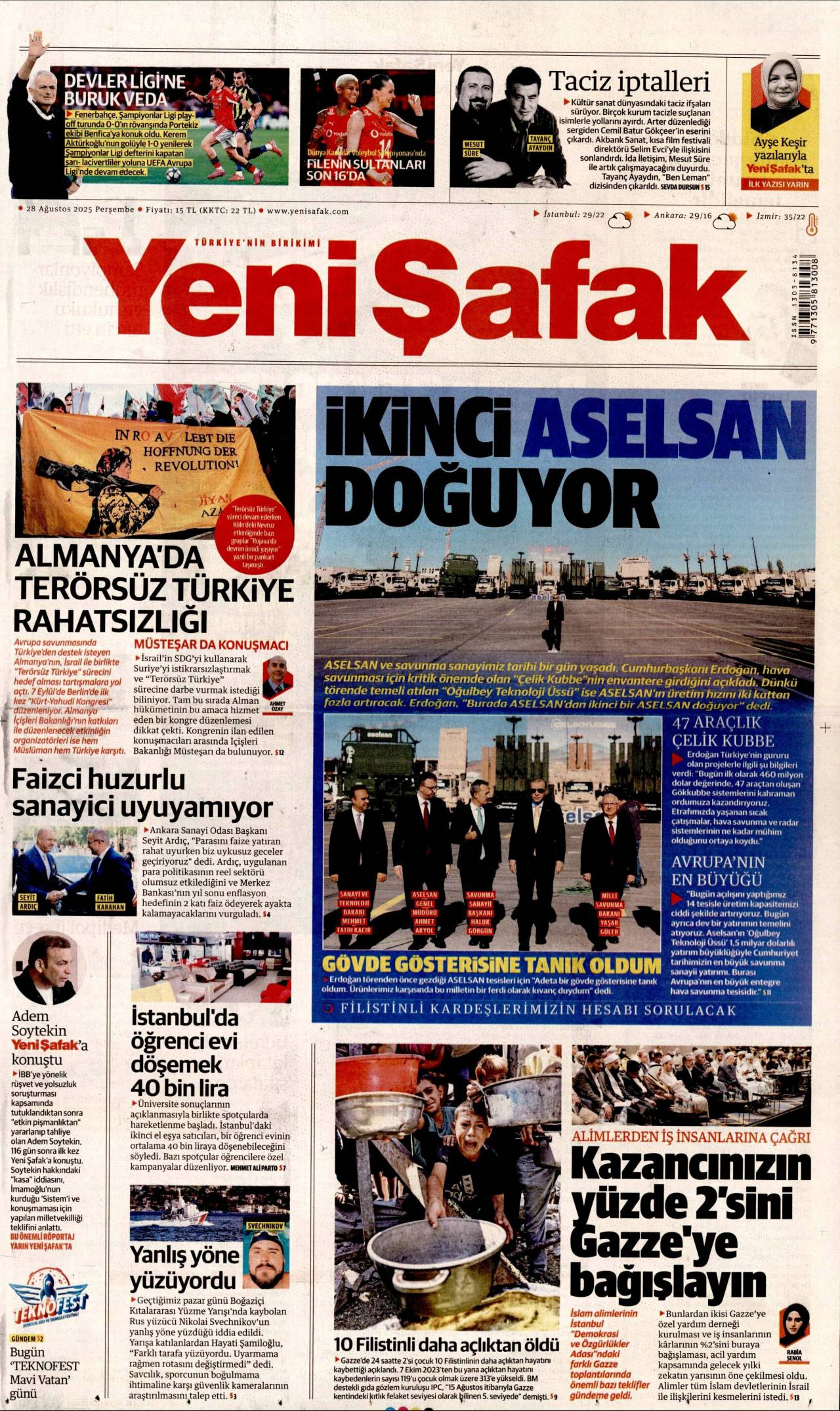 Yeni afak