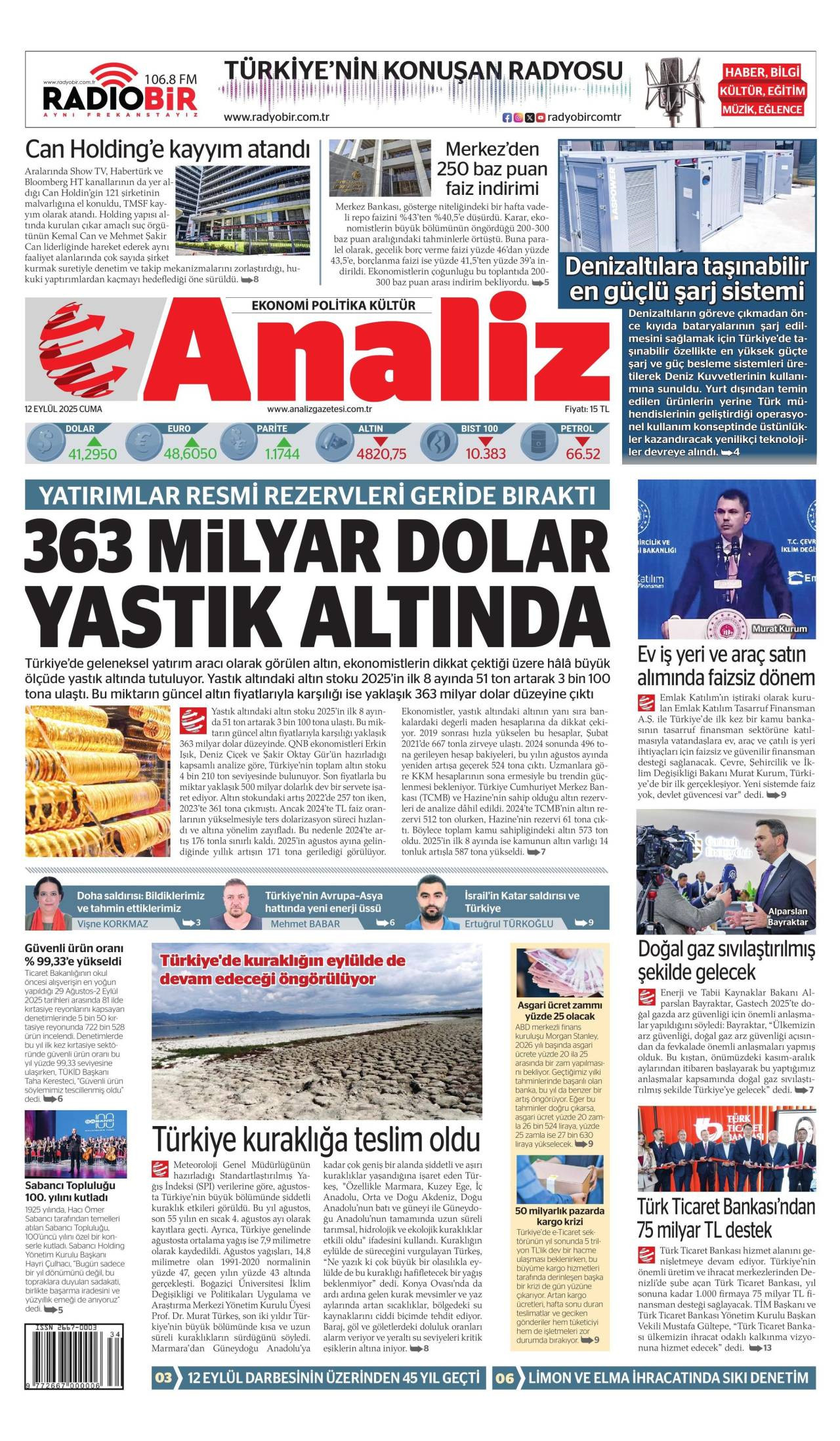 analiz