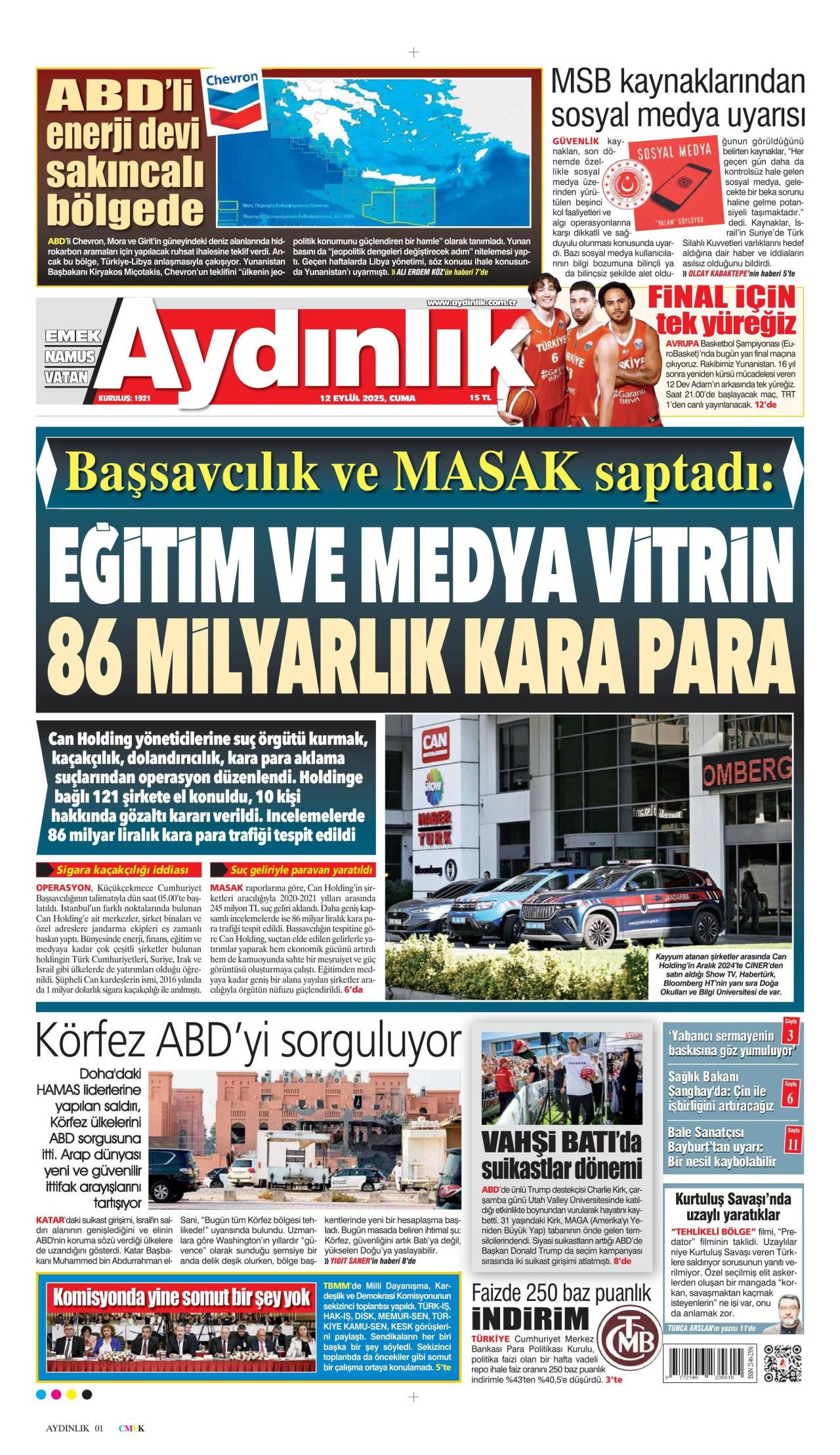 Aydnlk