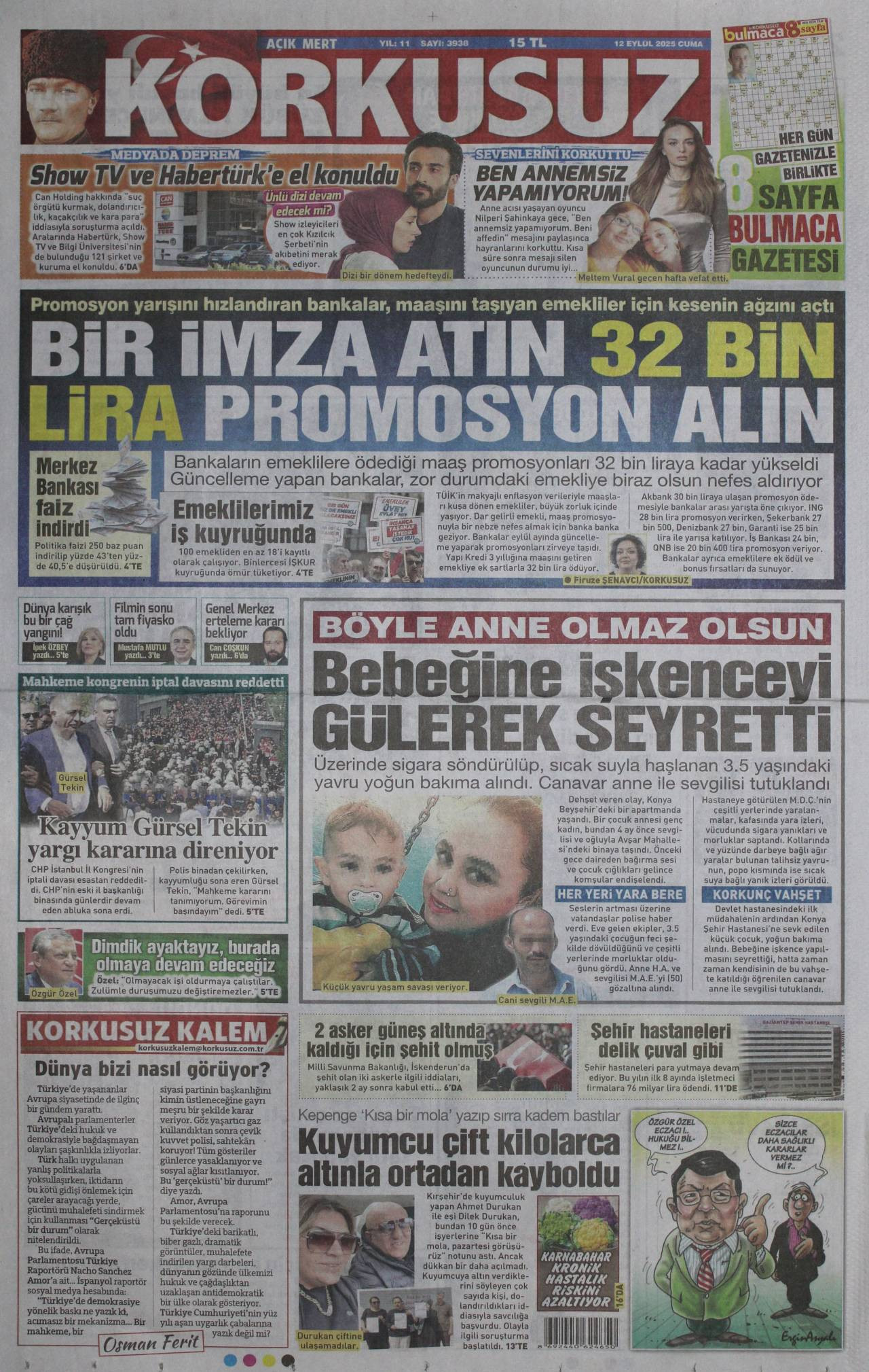 Korkusuz