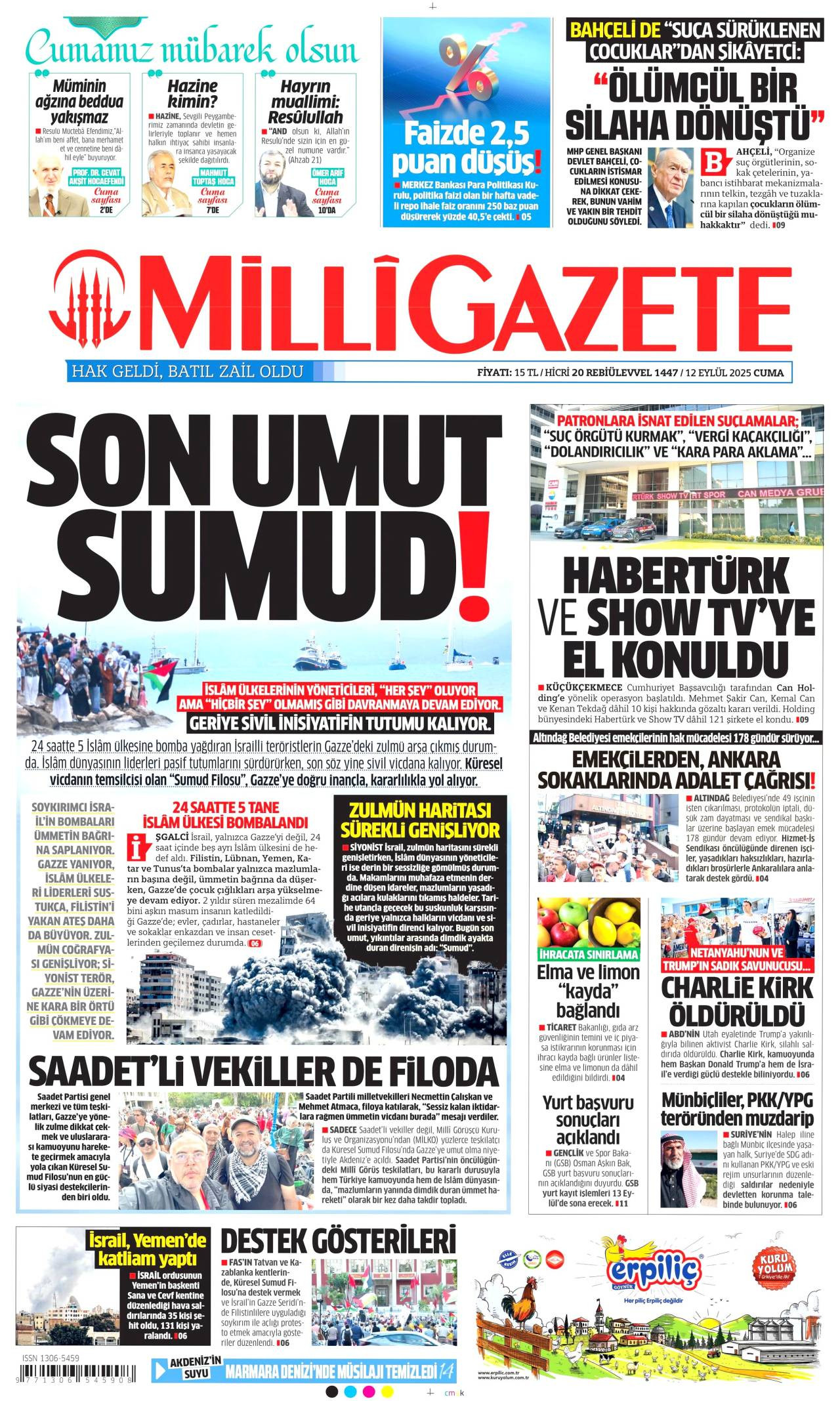 Milli Gazete