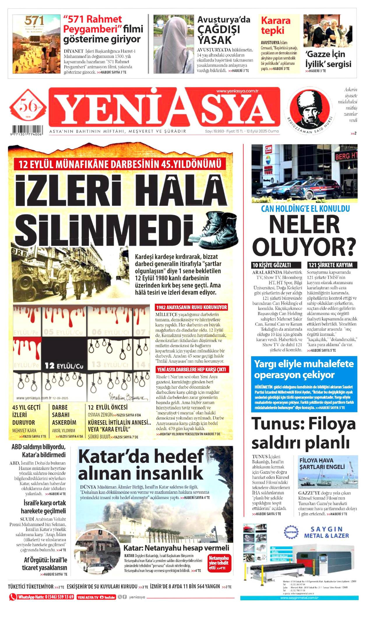 Yeni Asya