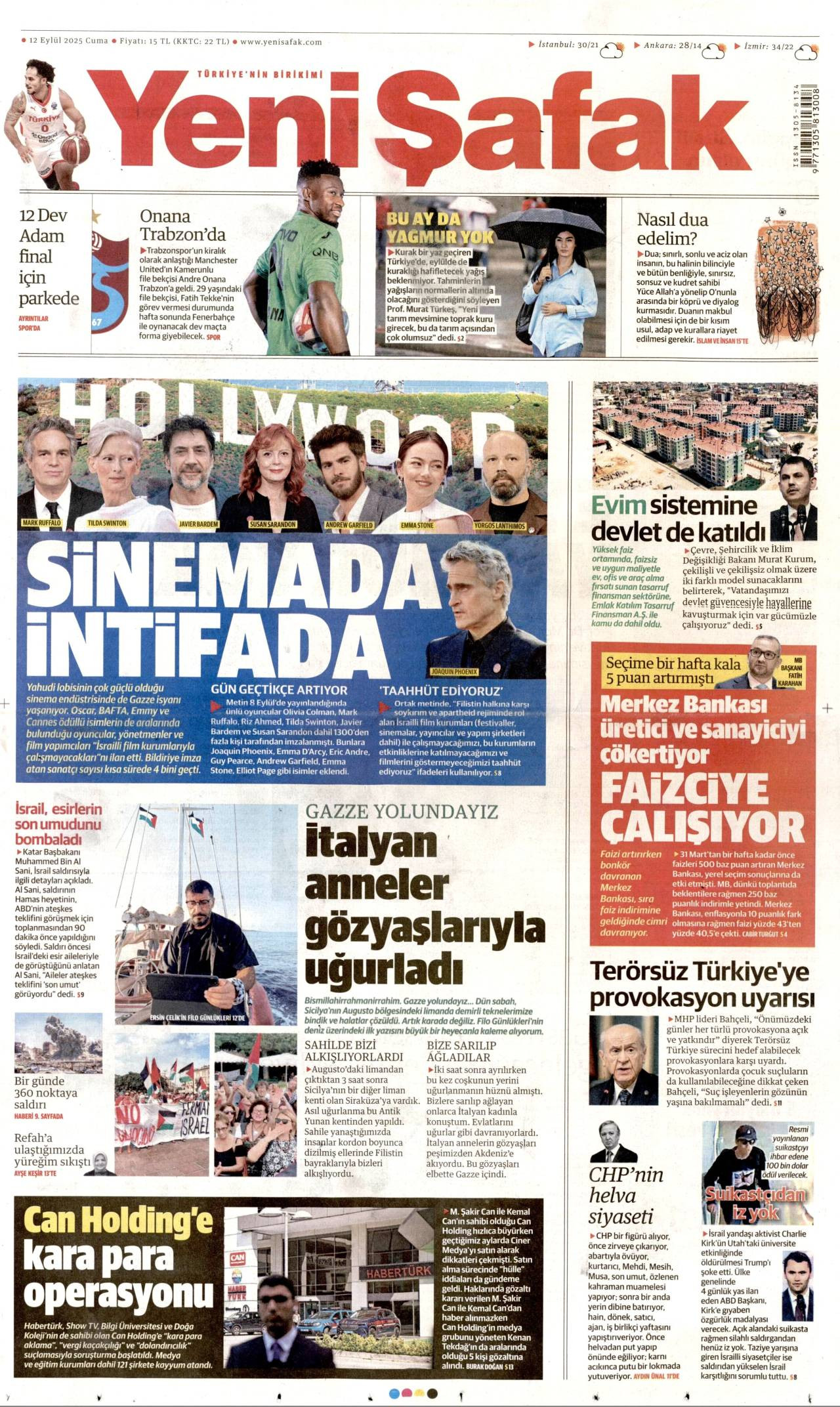 Yeni afak