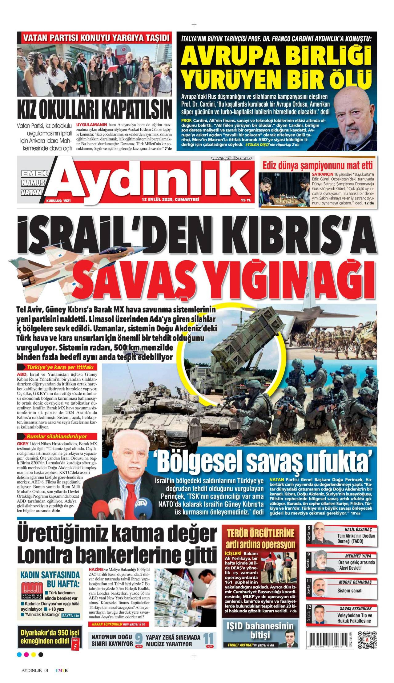 Aydnlk