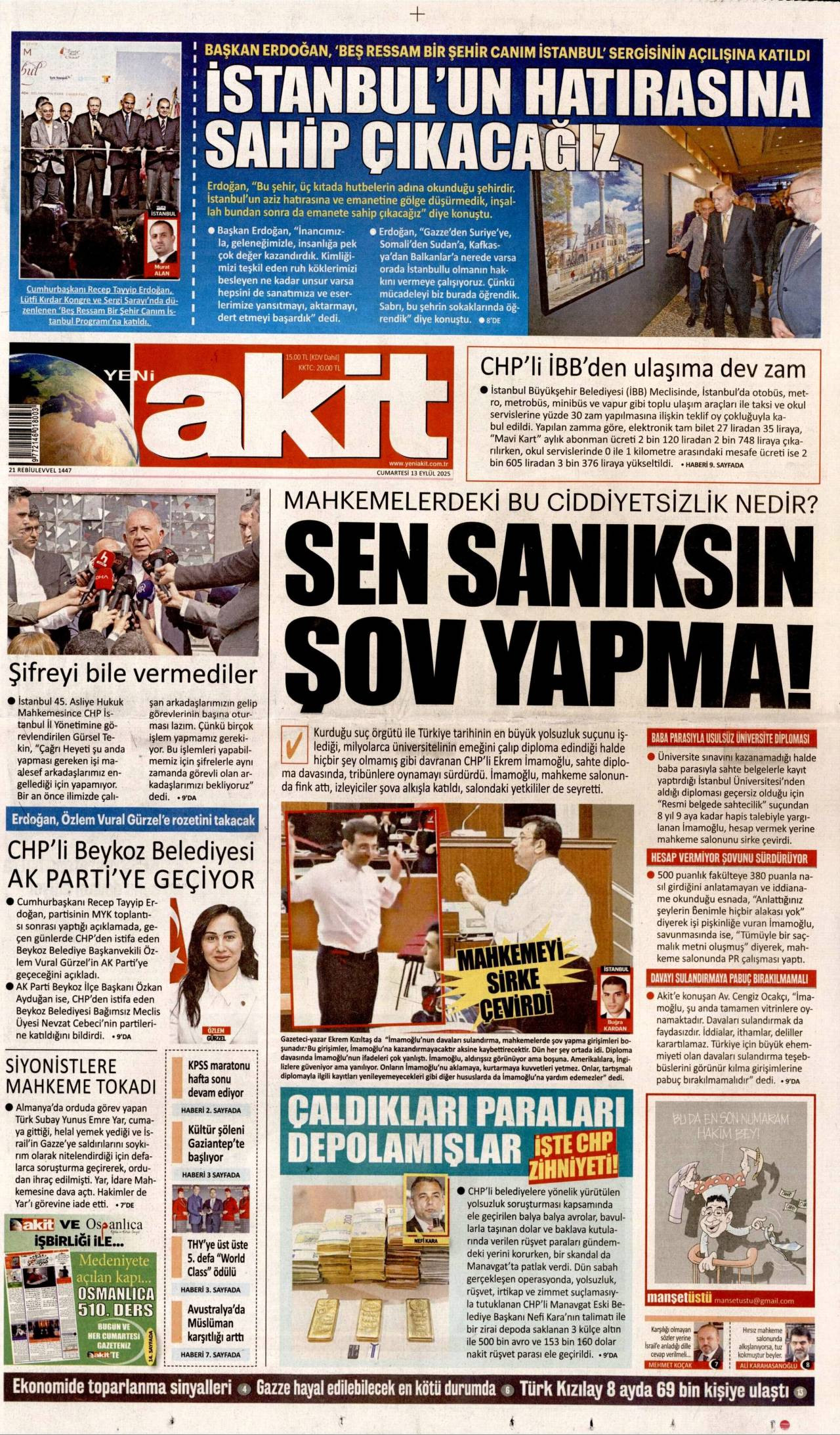 Yeni Akit