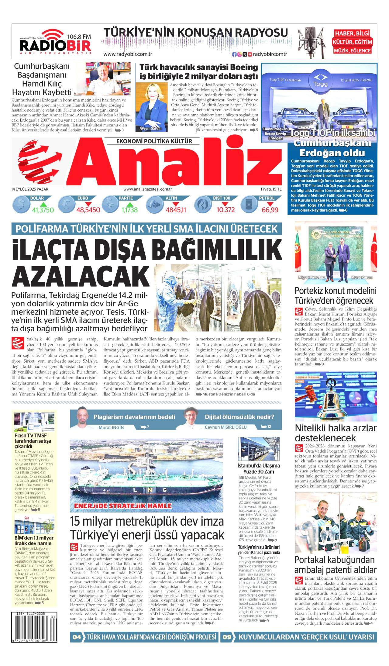 analiz