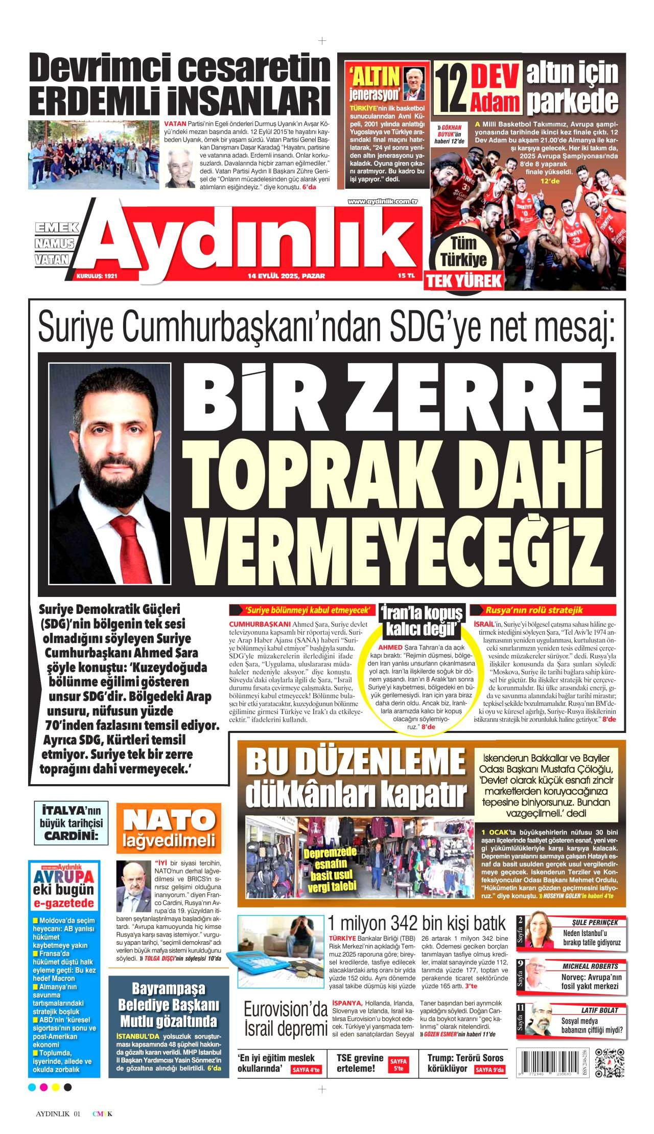 Aydnlk